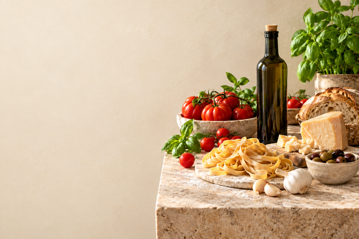 Secretul Bucătarilor Italieni