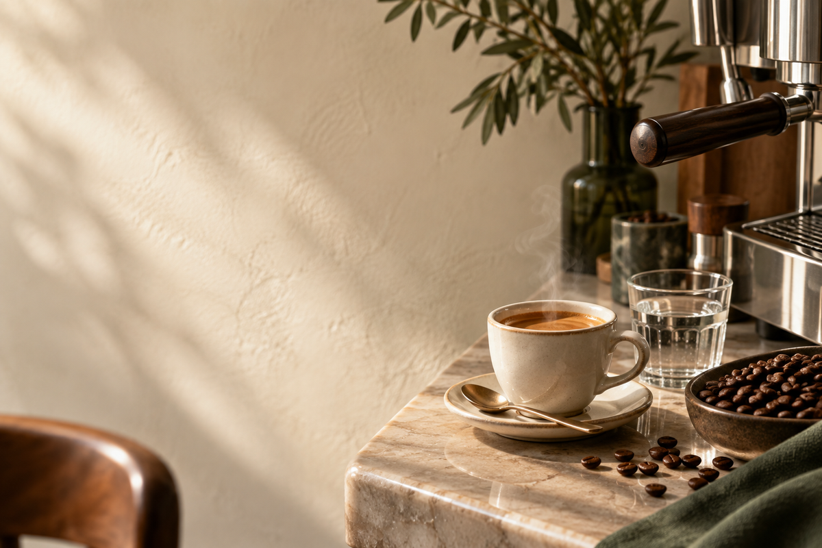 Cafea de Specialitate. Origini Unice.