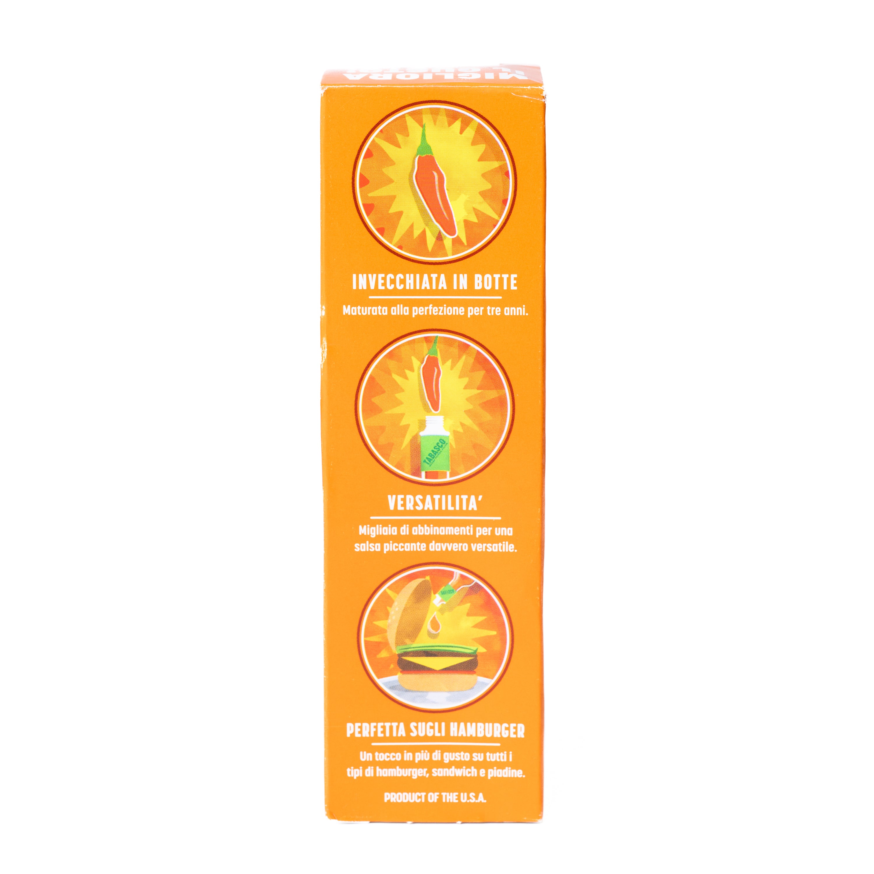 Sos Tabasco Original McIlhenny, 60 ml