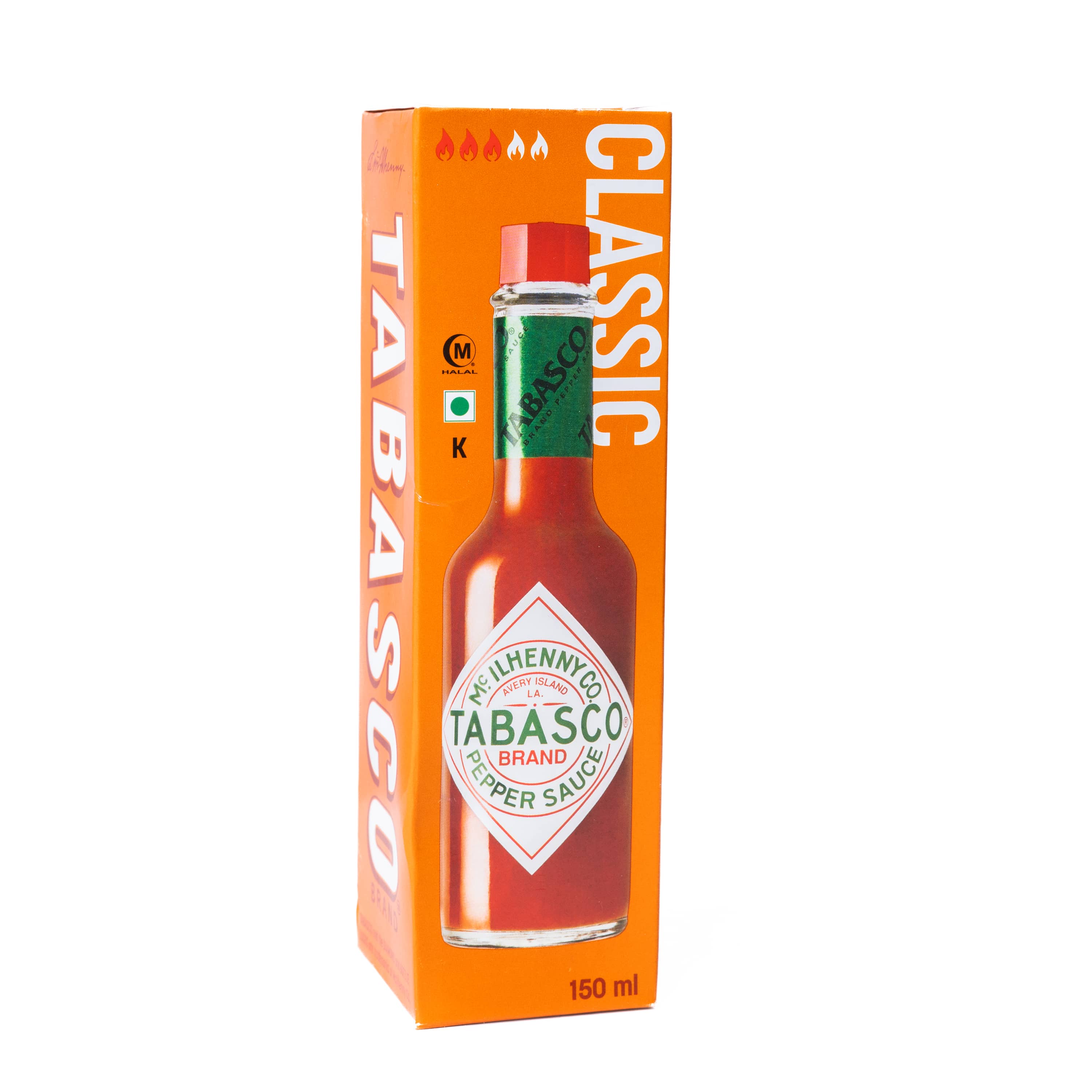 Sos Tabasco Original McIlhenny, 150 ml