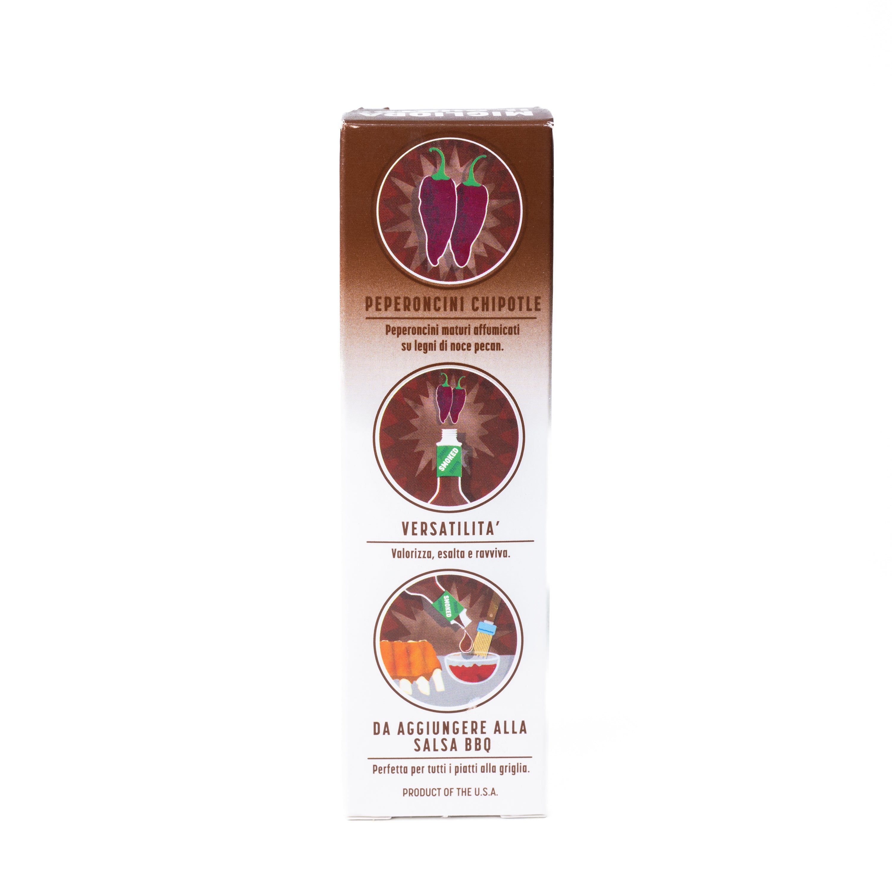 Sos Tabasco Chipotle McIlhenny, 60 ml