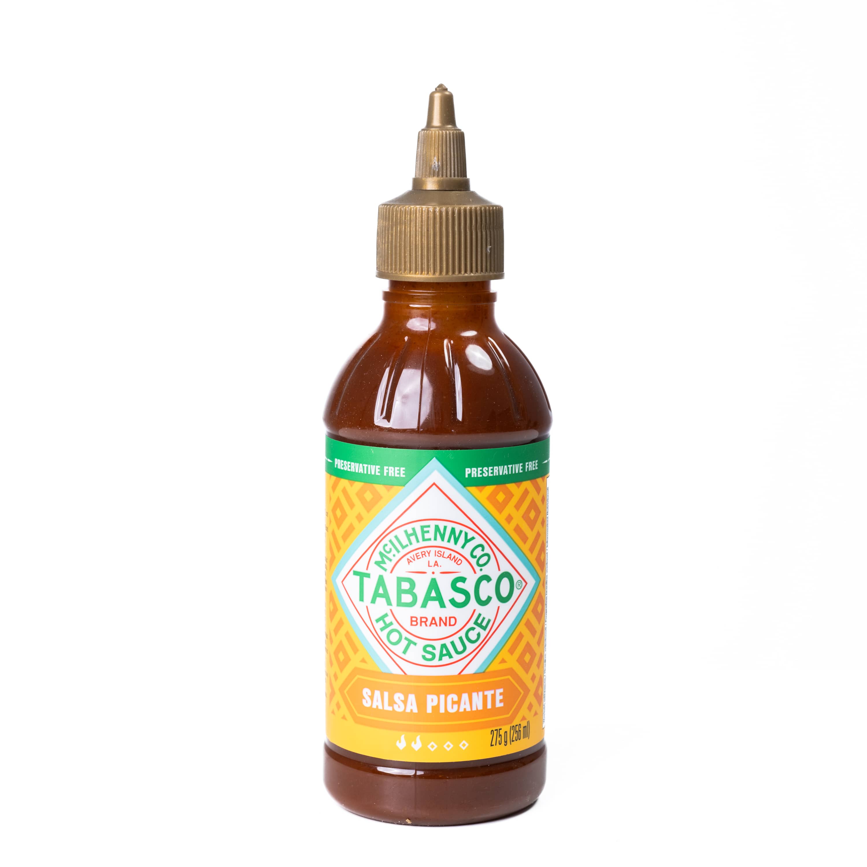 Sos picant Tabasco McIlhenny, 256 ml