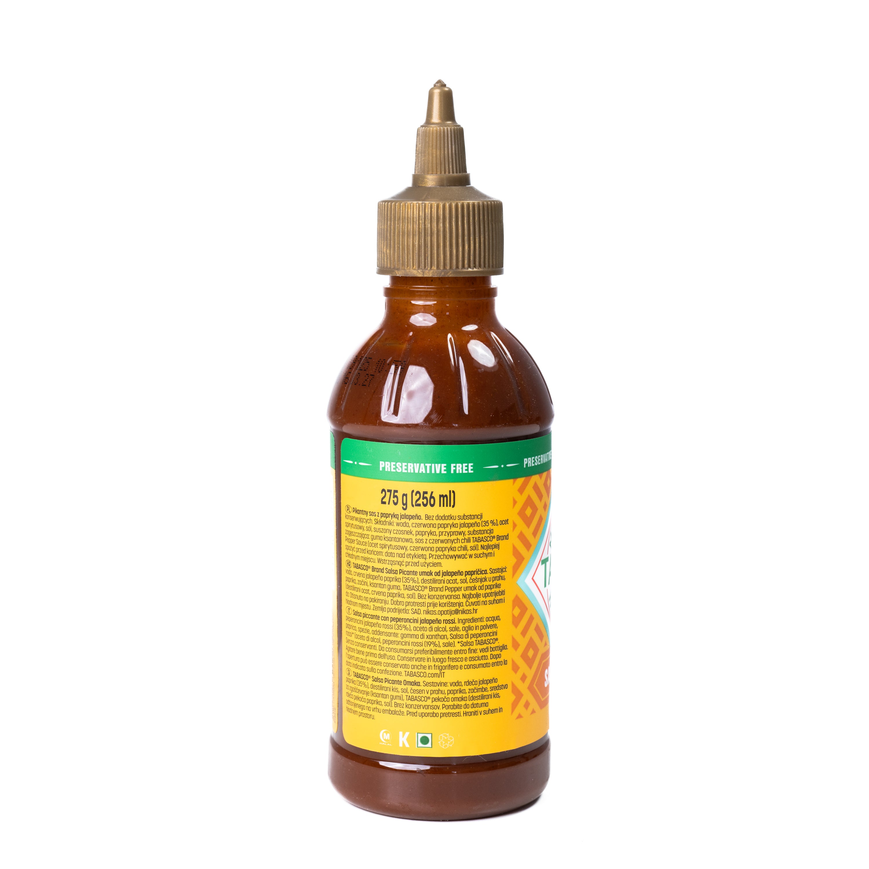 Sos picant Tabasco McIlhenny, 256 ml