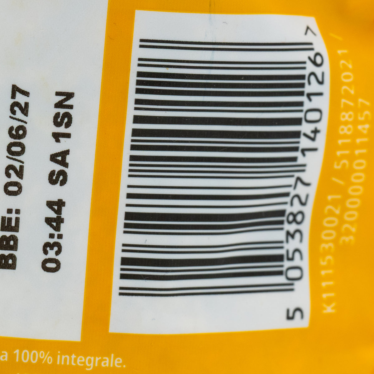 Granola Extra Original Kellogg’s, 375 g