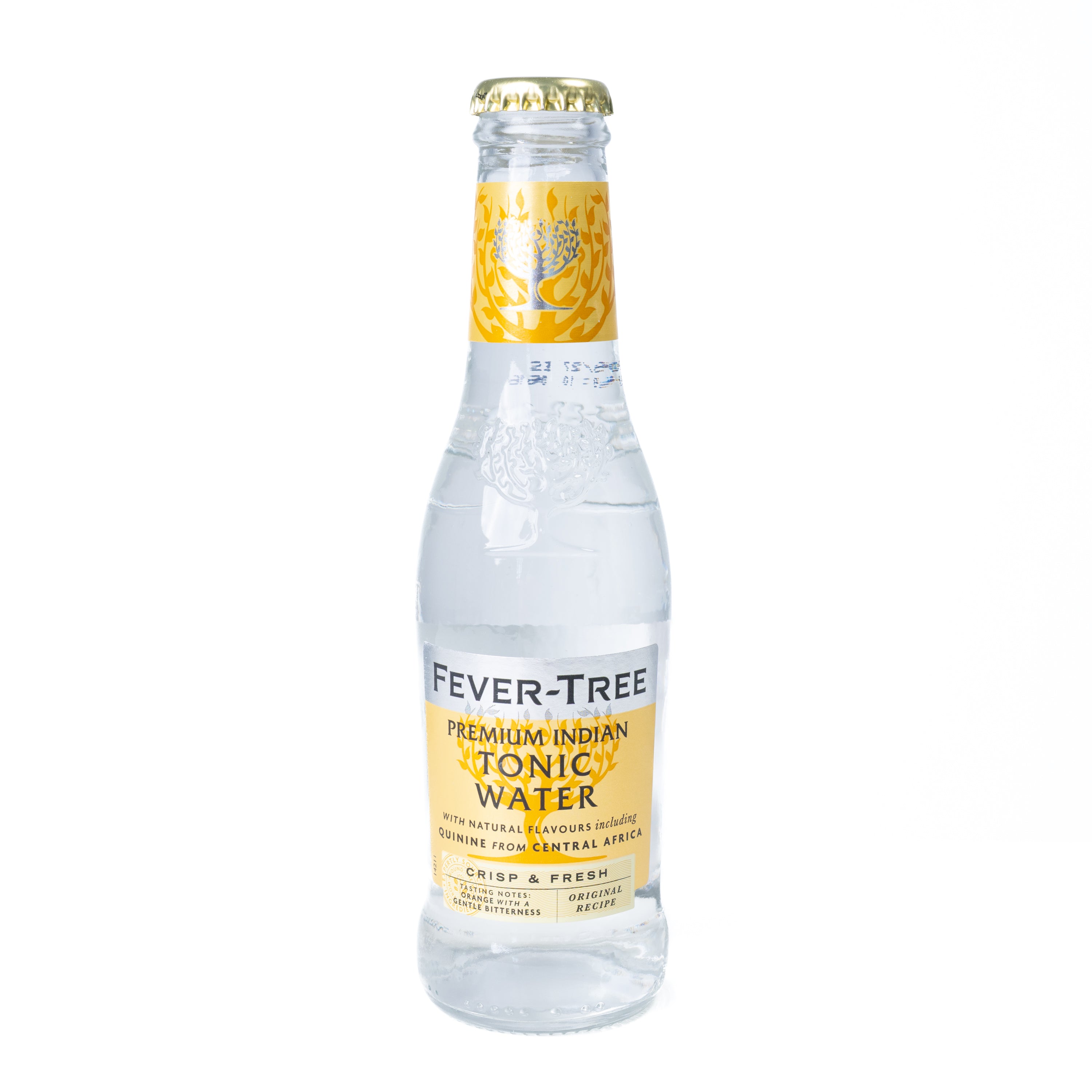 Premium Indian Tonic Water Fever-Tree, 200 ml