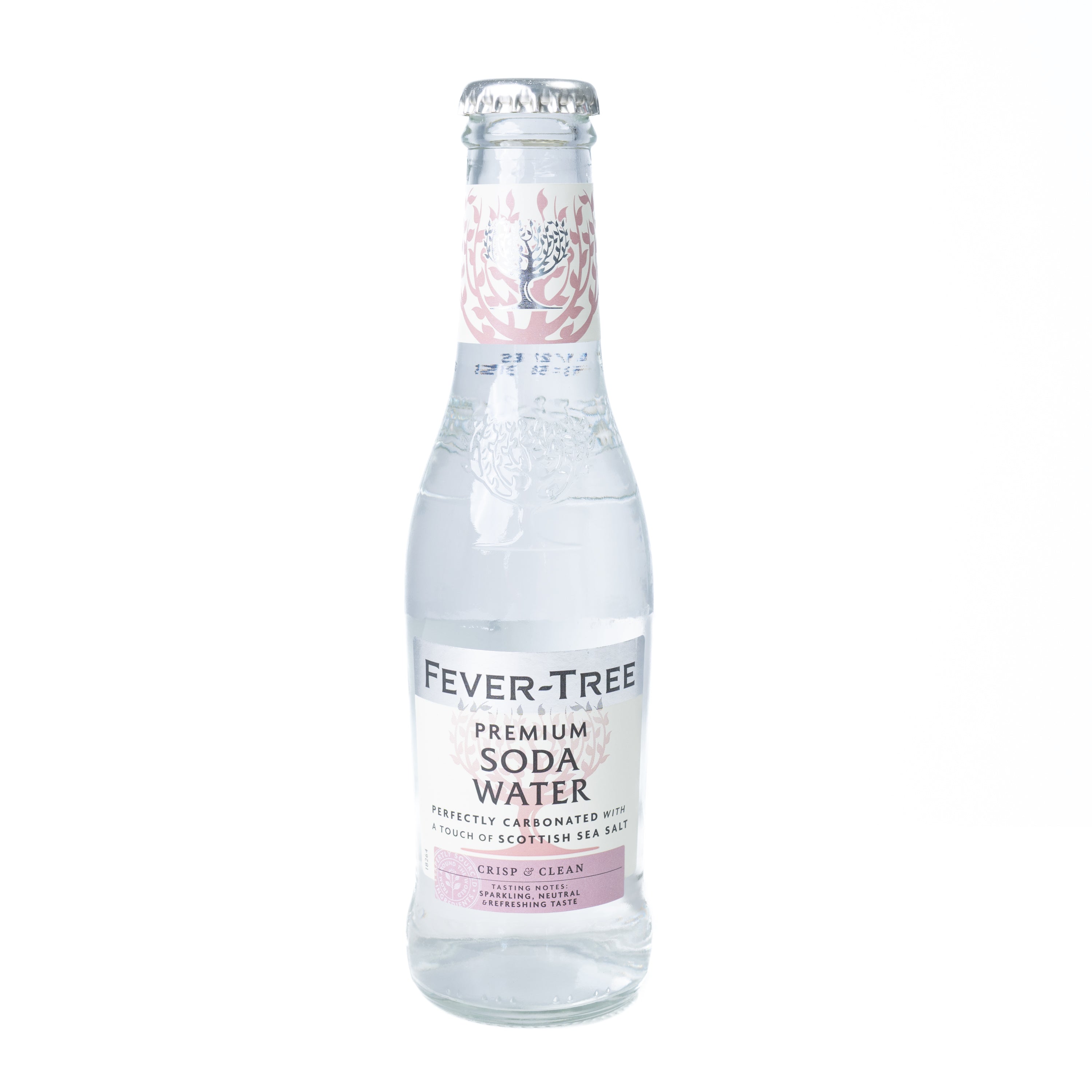 Soda Water Fever-Tree, 200 ml