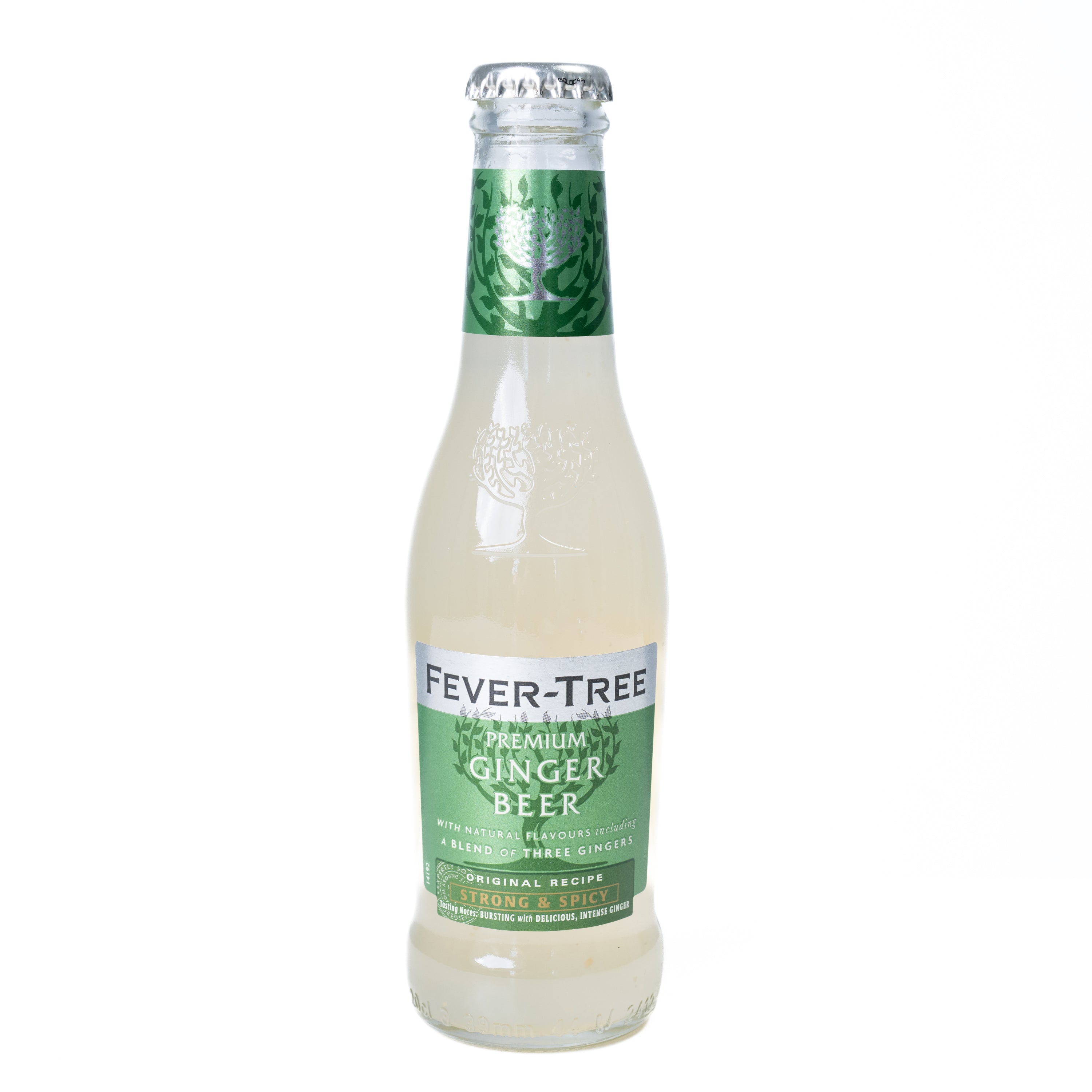 Ginger Beer Fever-Tree, 200 ml