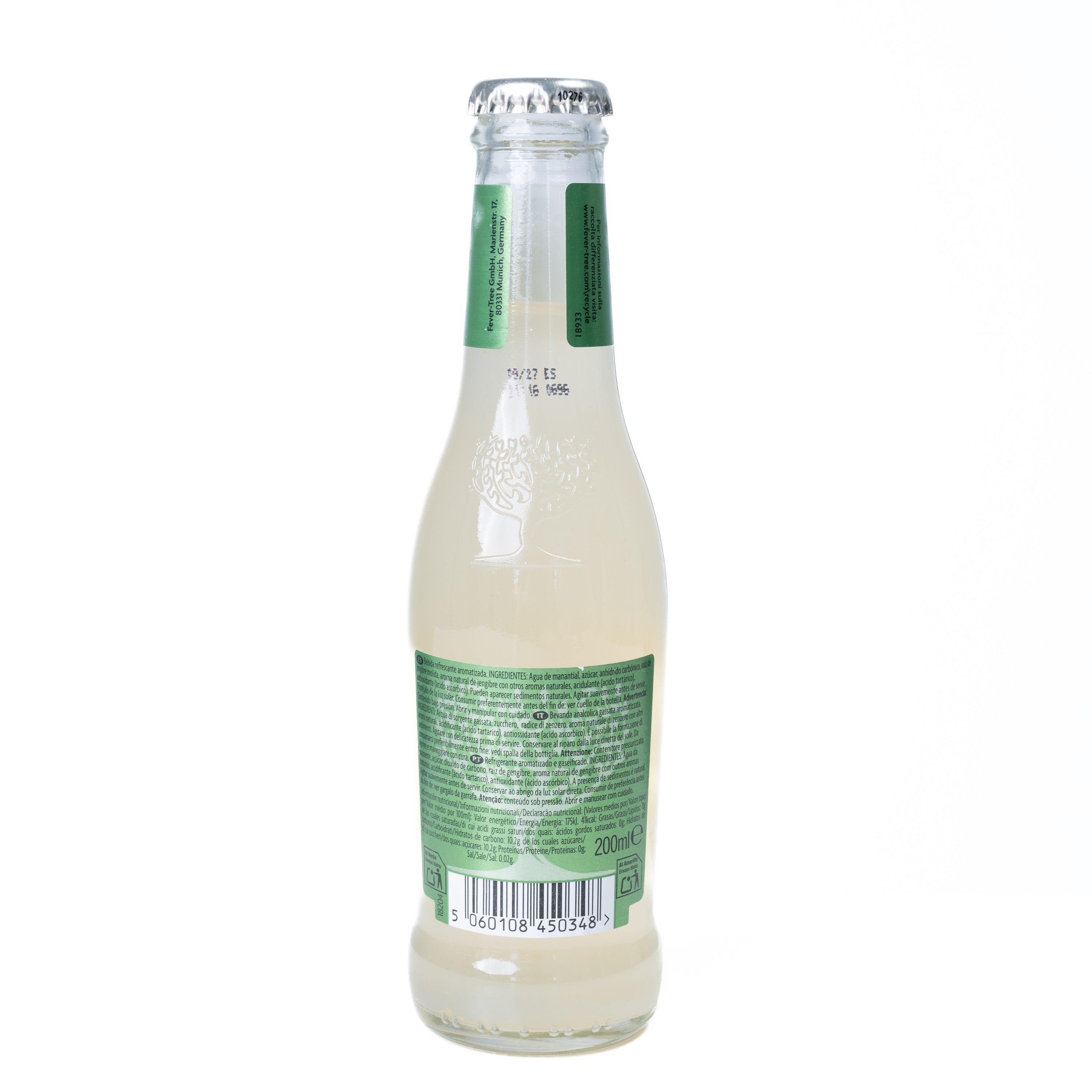 Ginger Beer Fever-Tree, 200 ml