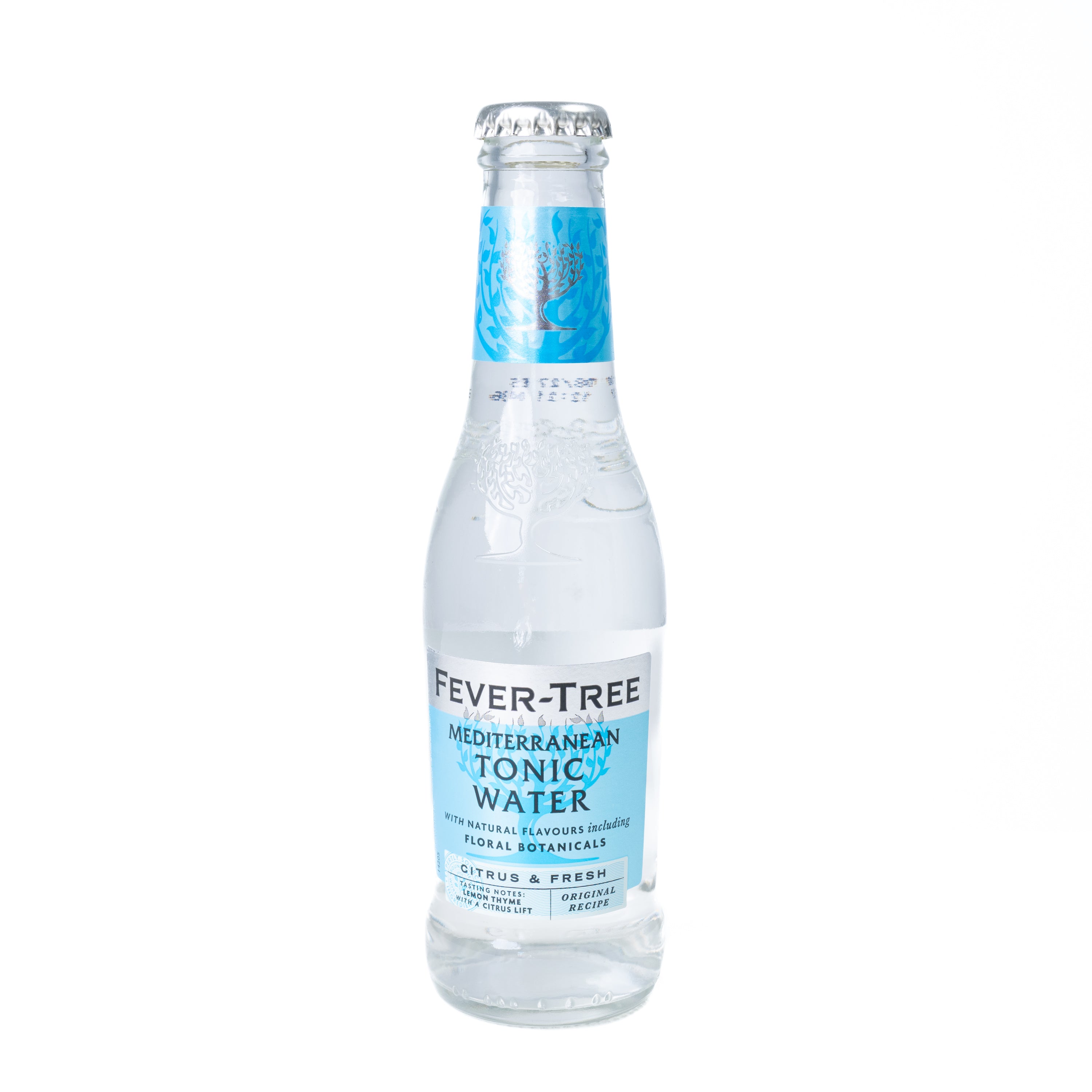 Mediterranean Tonic Water Fever-Tree, 200 ml