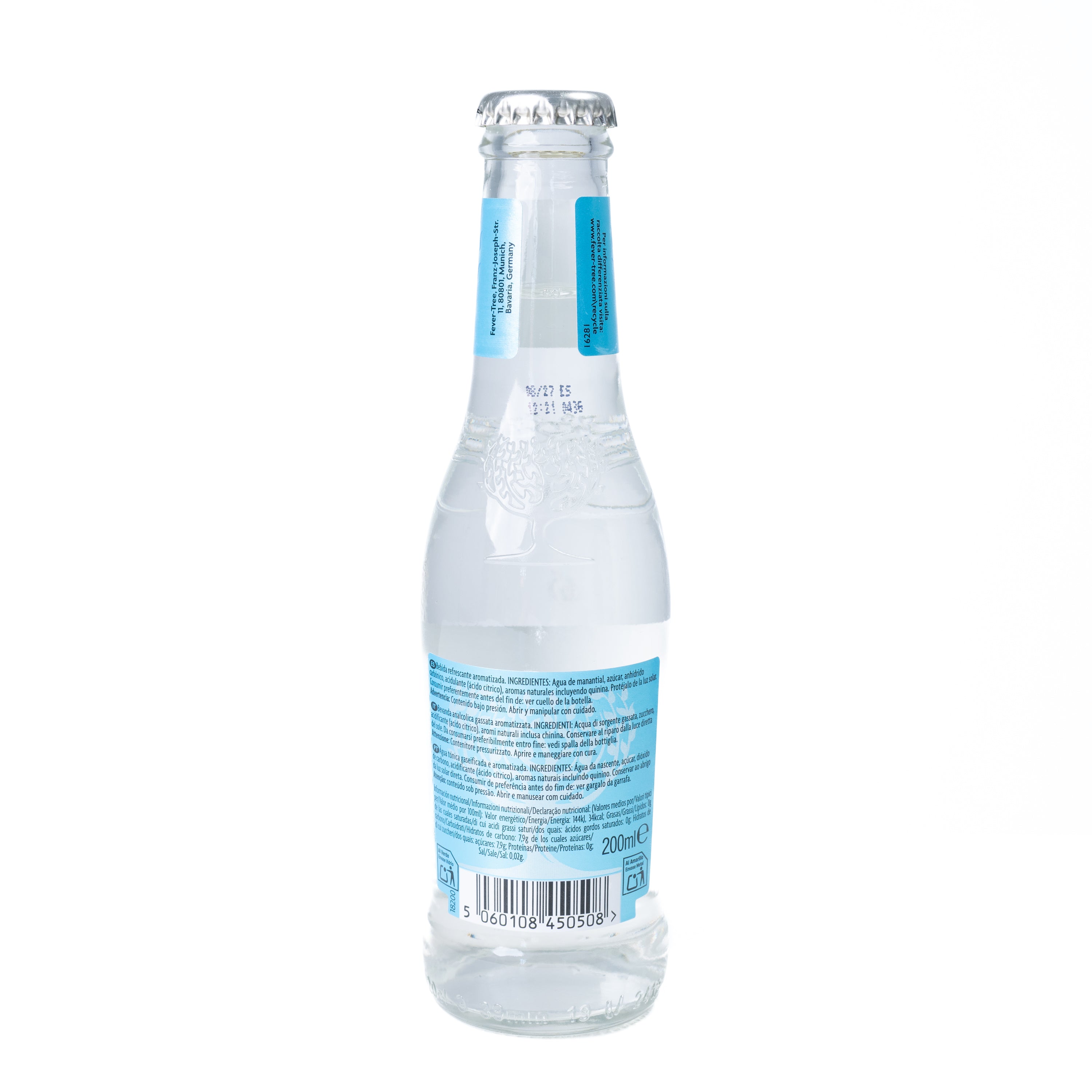 Mediterranean Tonic Water Fever-Tree, 200 ml