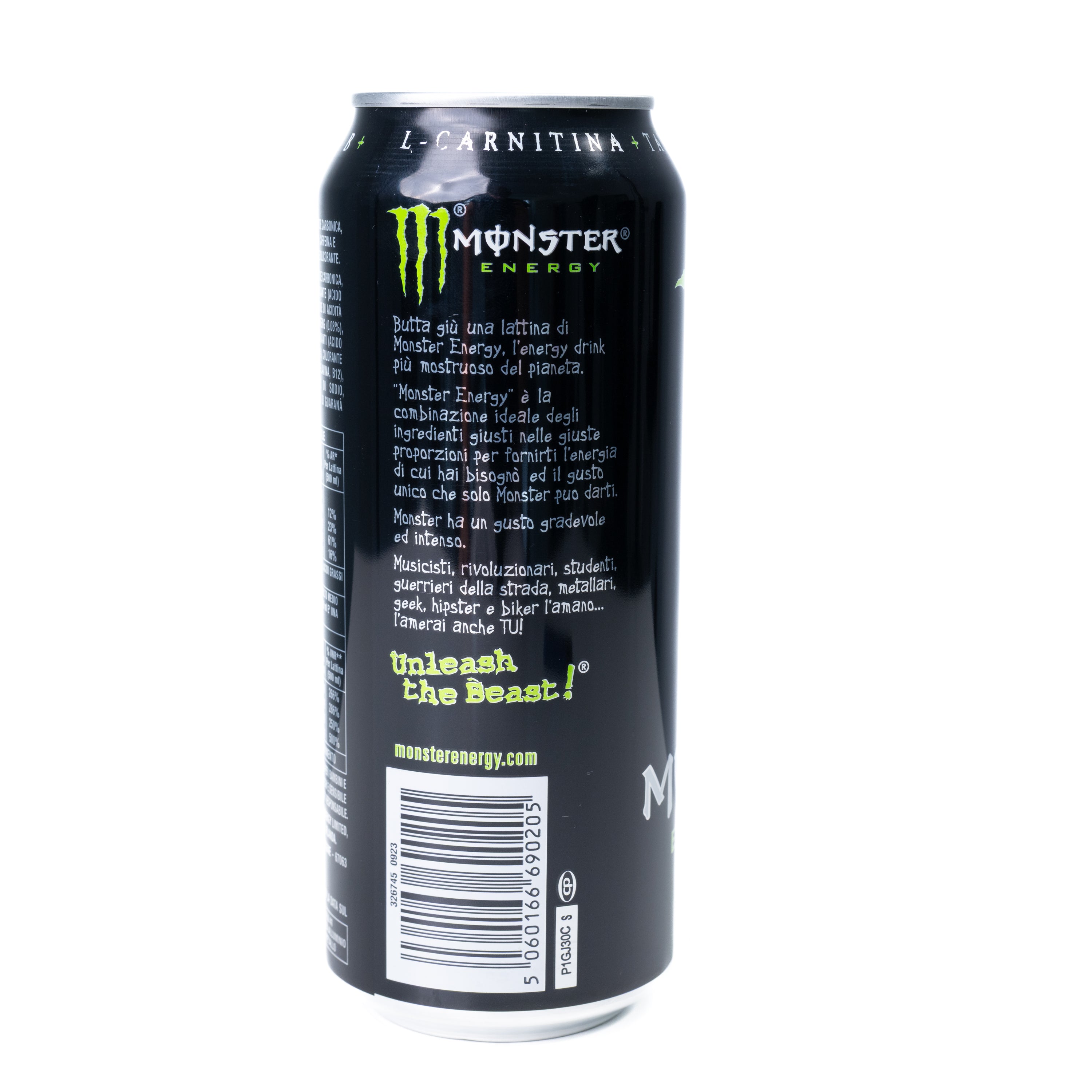 Energy Original Monster Energy, 500 ml