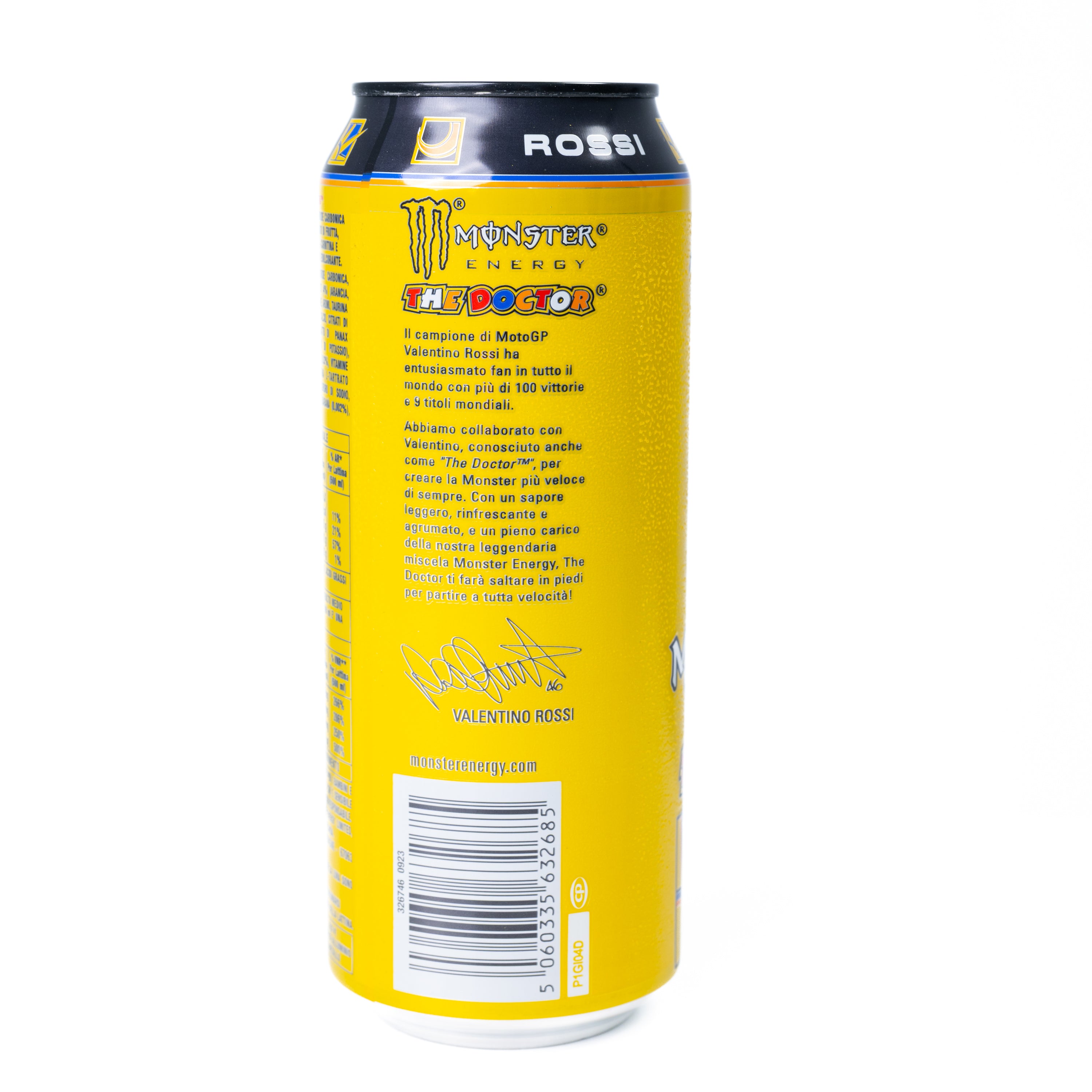 Energy The Doctor Monster Energy, 500 ml
