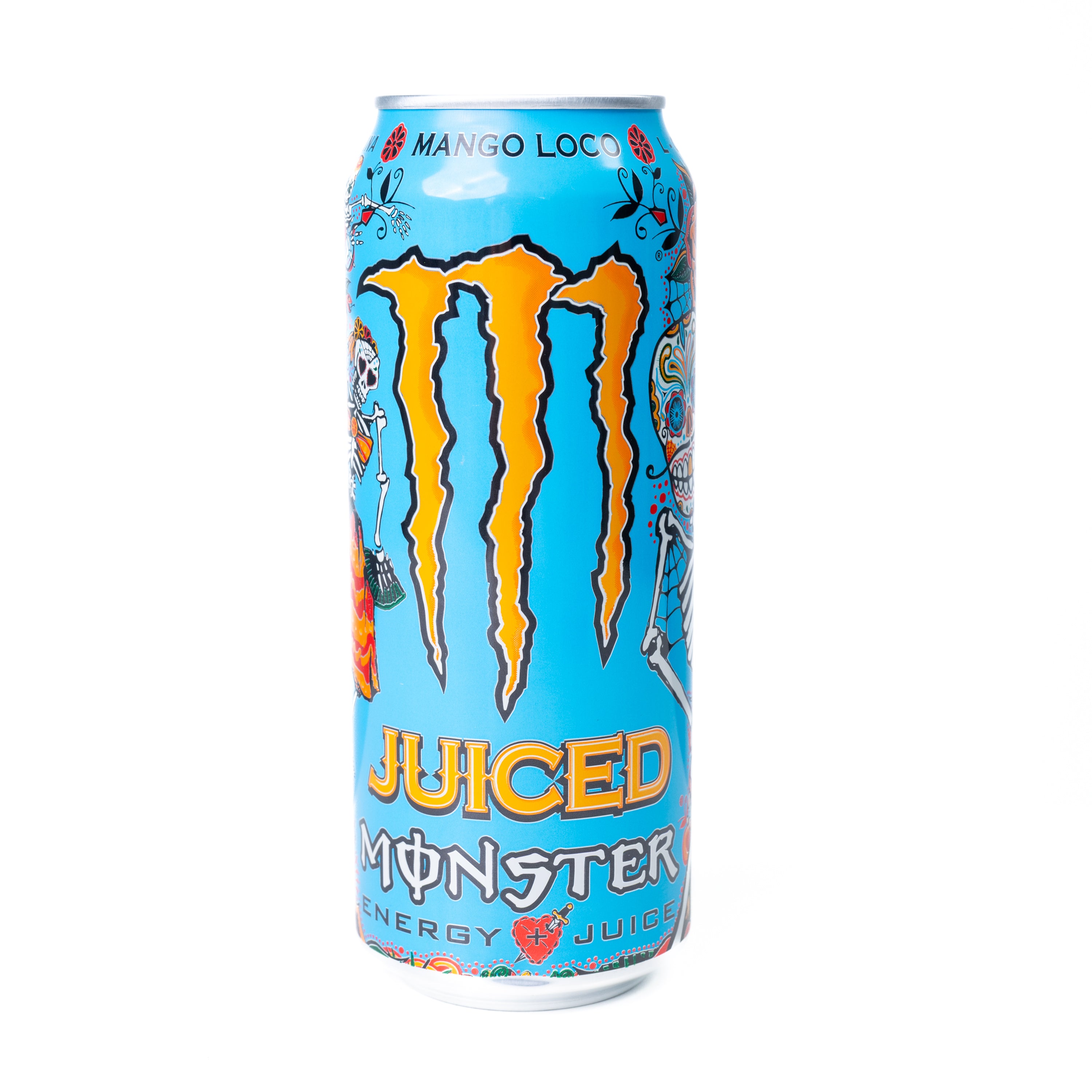 Energy Juiced Mango Loco Monster Energy, 500 ml