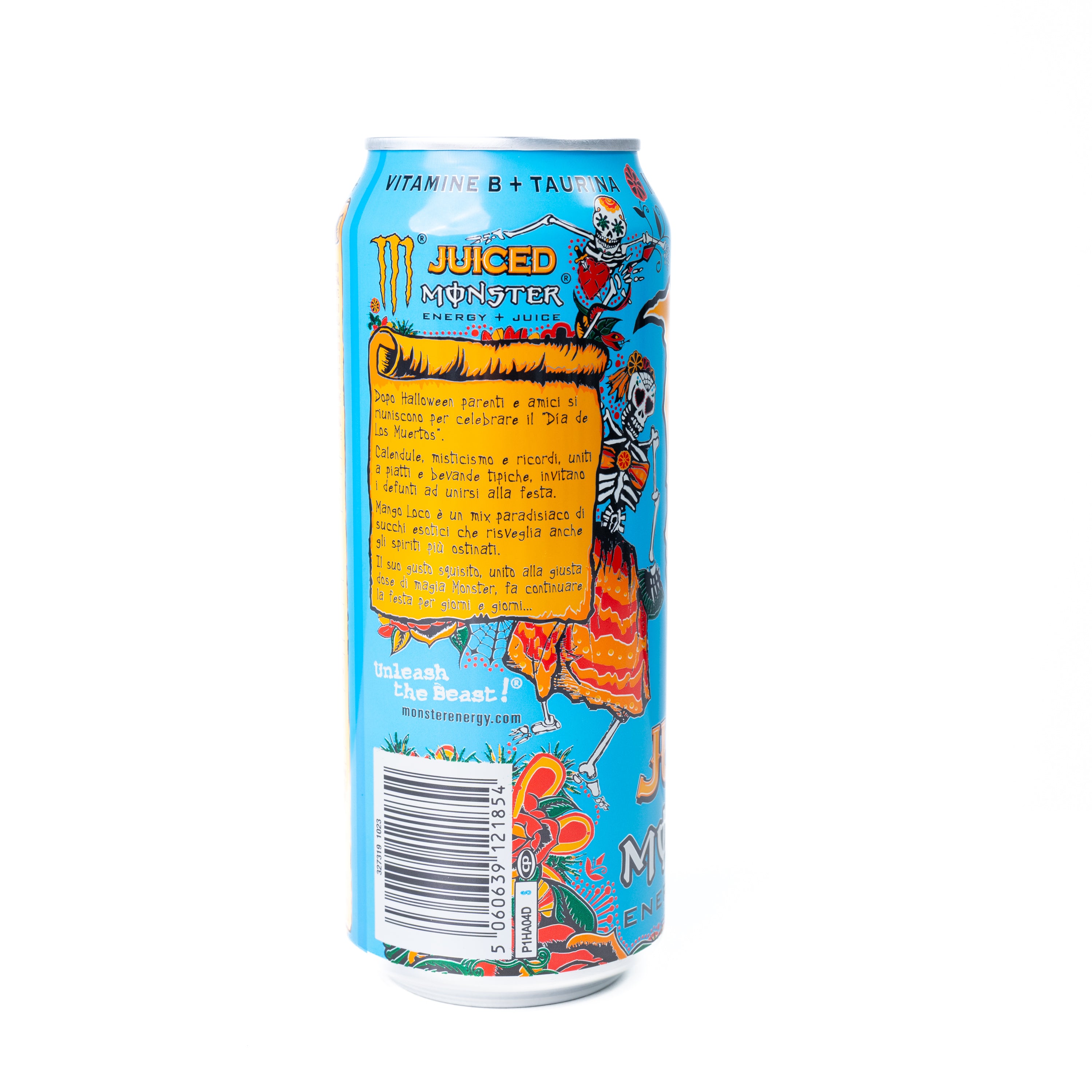 Energy Juiced Mango Loco Monster Energy, 500 ml
