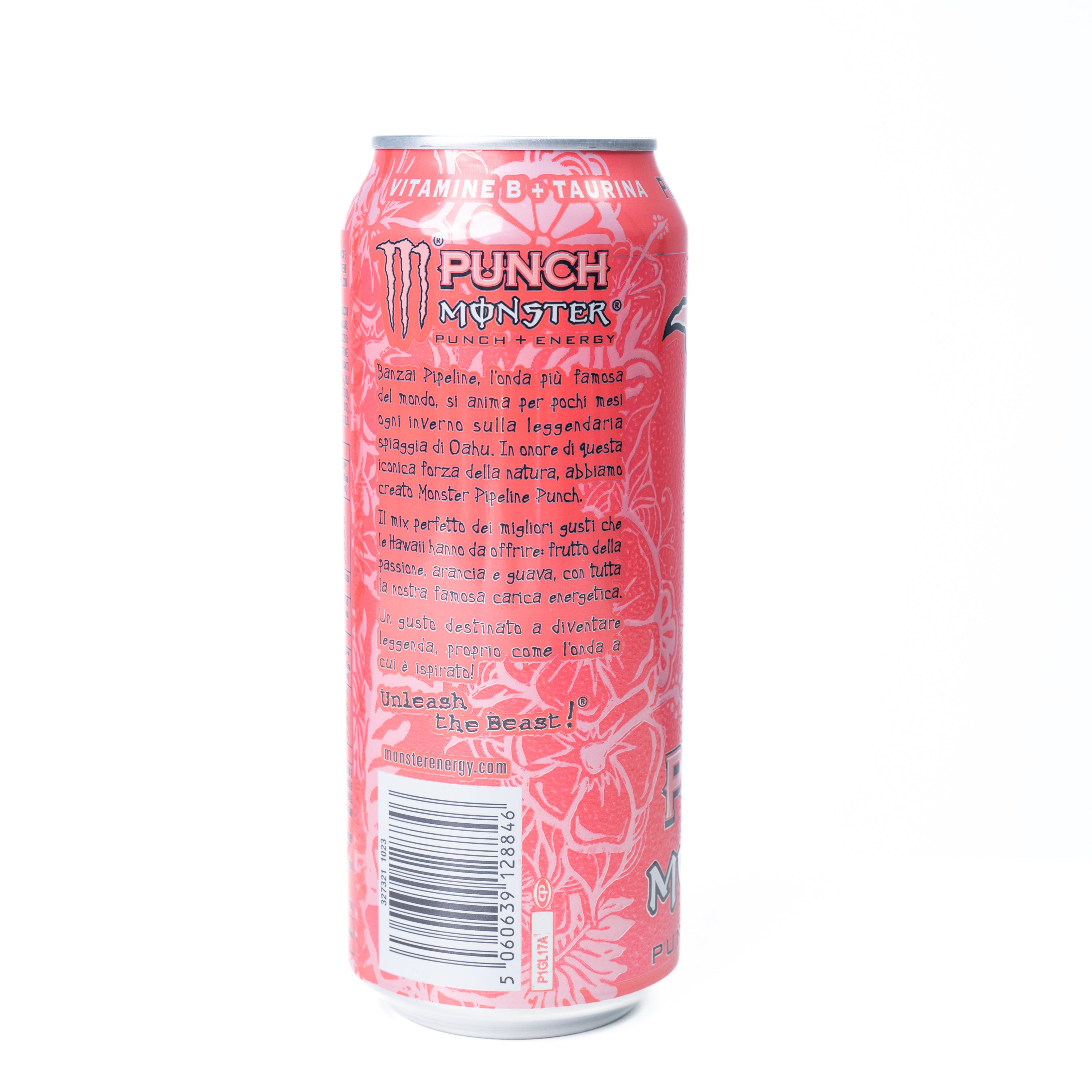 Energy Punch Pipeline Monster Energy, 500 ml