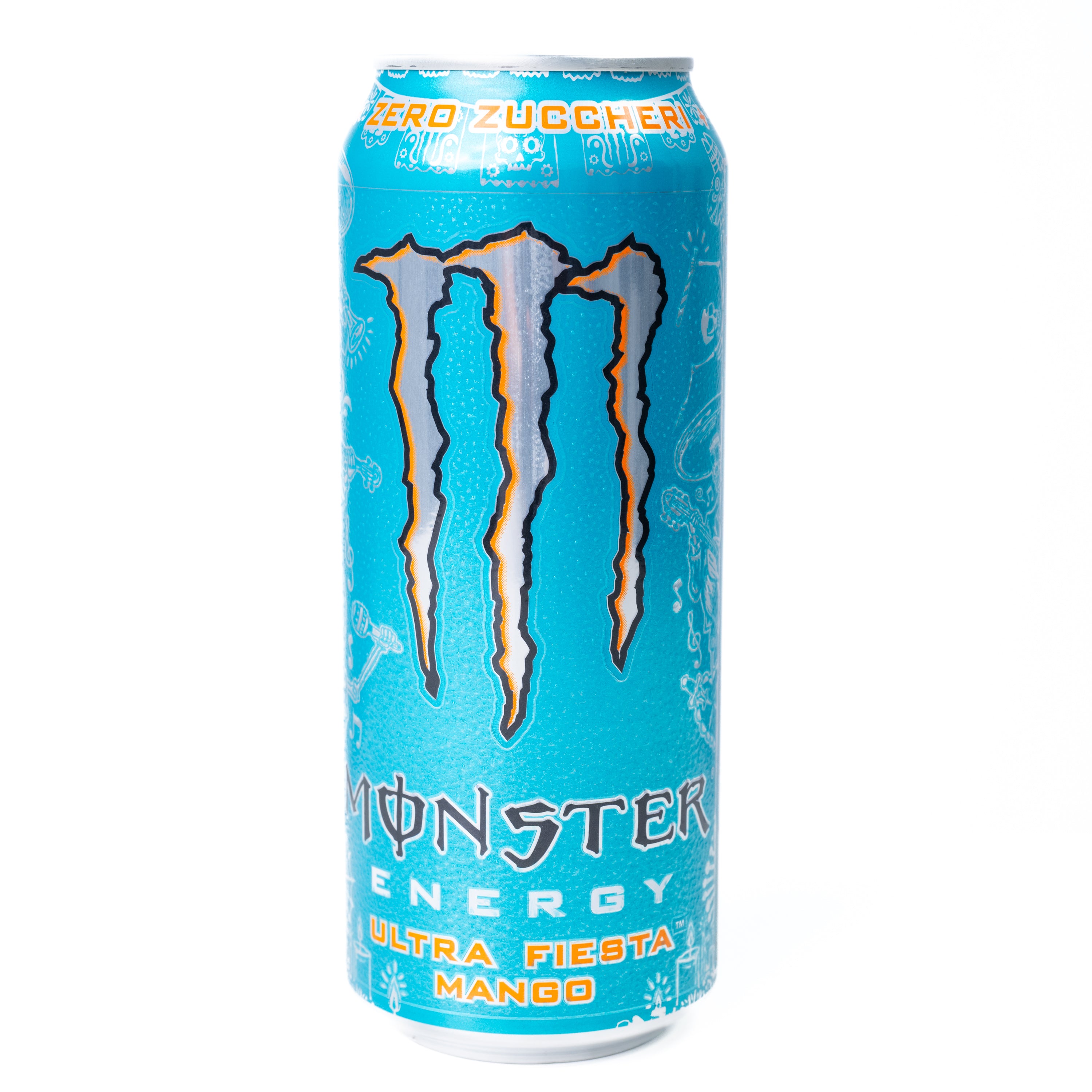 Energy Ultra Fiesta Mango Zero Monster Energy, 500 ml