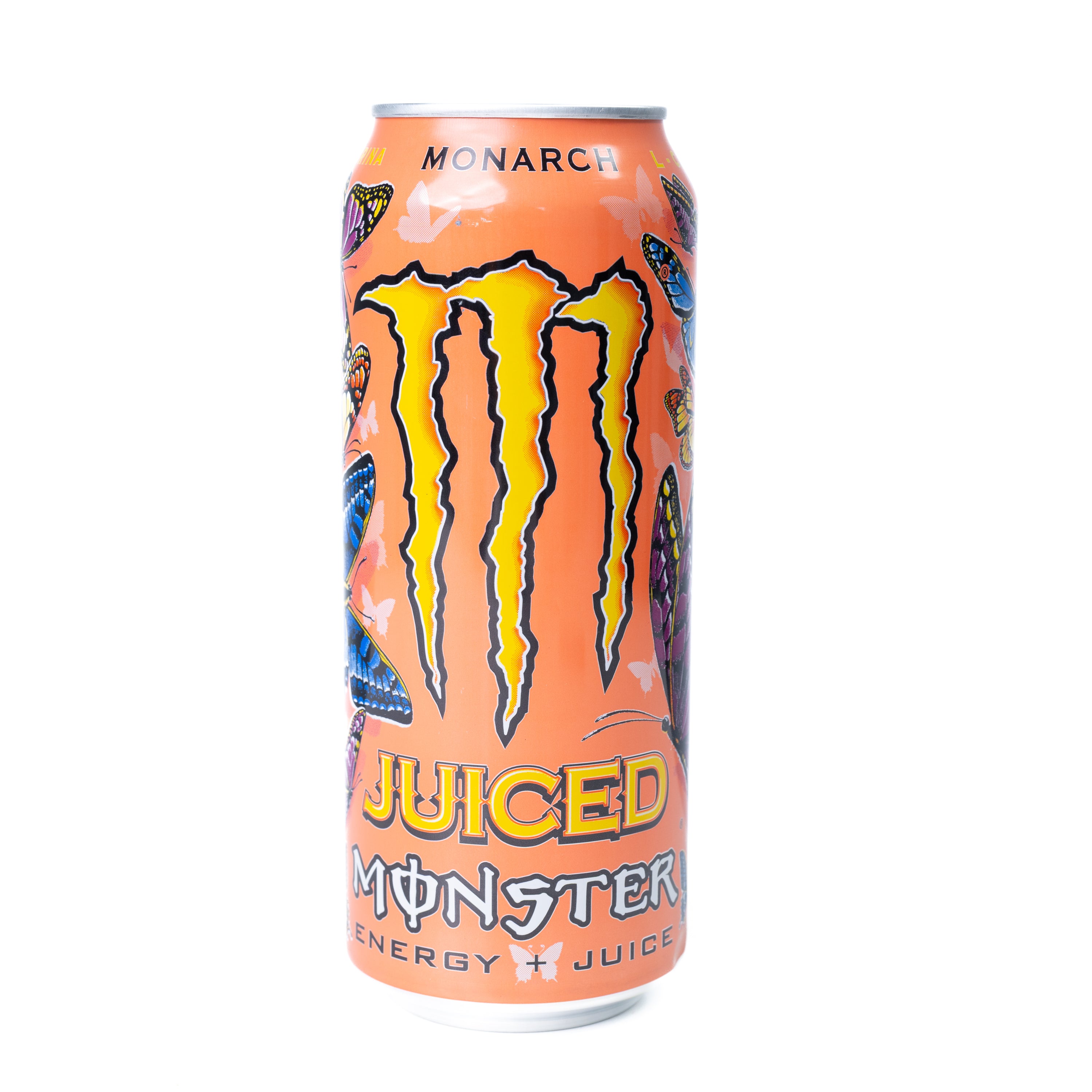 Energy Juiced Monarch Monster Energy, 500 ml