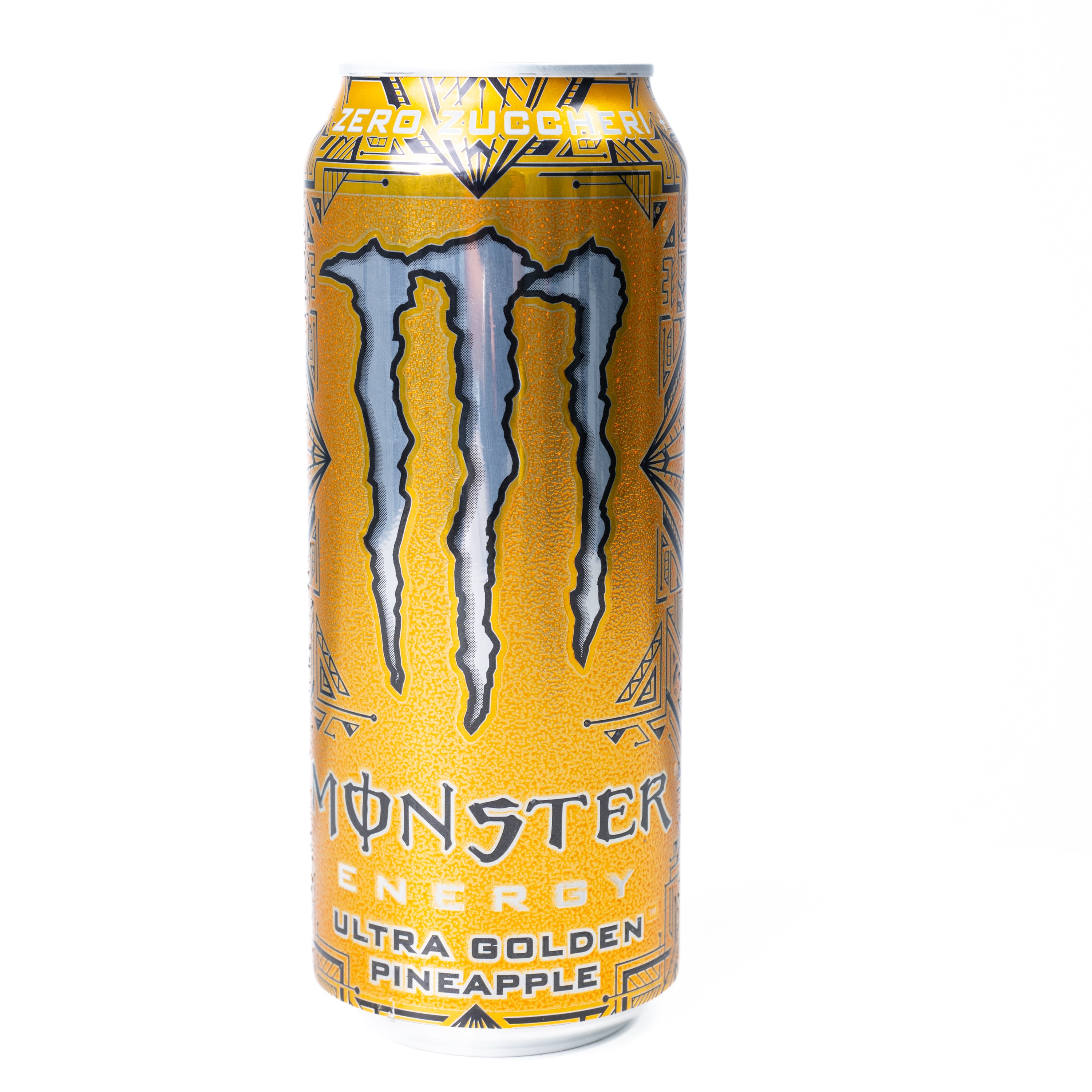 Energy Ultra Golden Pineapple Monster Energy, 500 ml