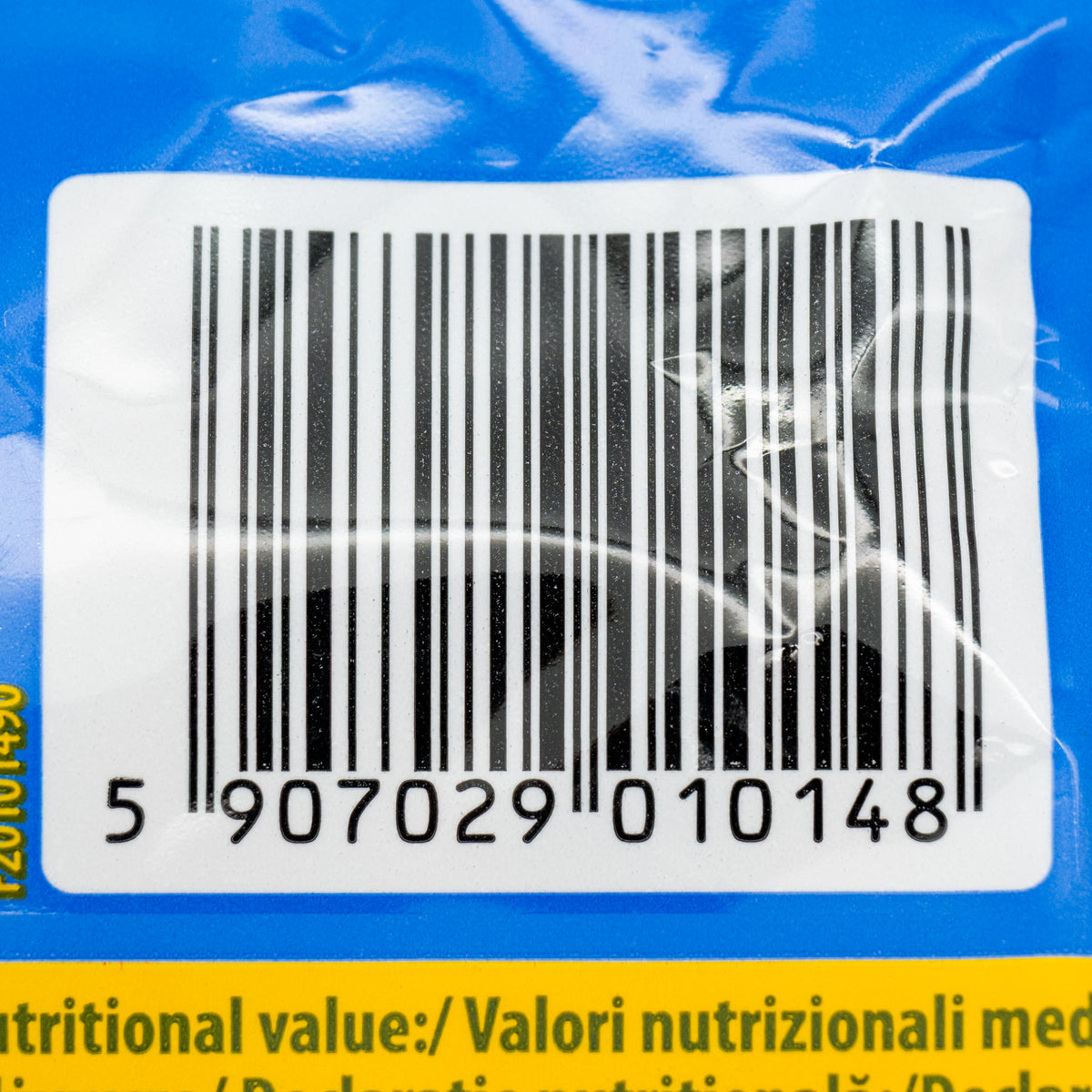 Sticksuri cu sare Soleo, 250 g