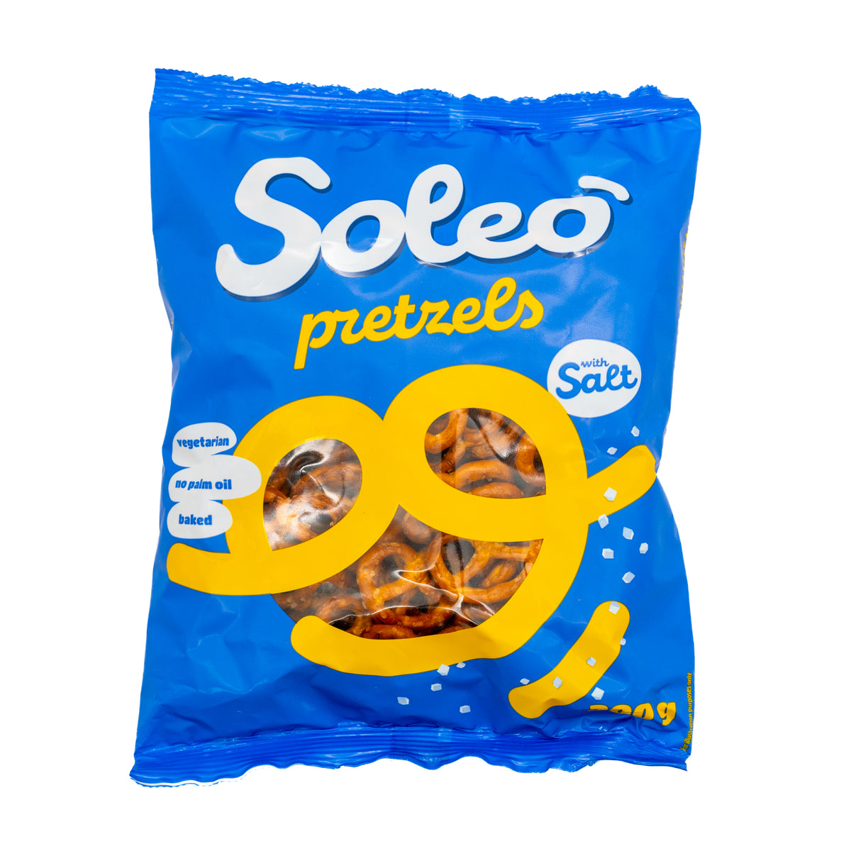 Covrigei cu sare Soleo, 200 g