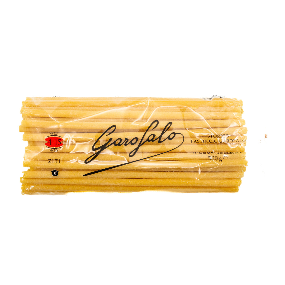 Paste Ziti din grâu dur Garofalo, 500 g