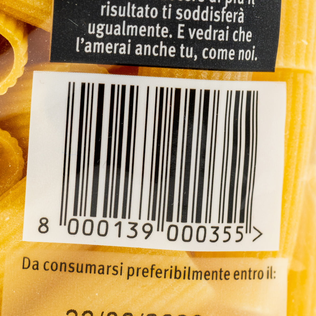 Paste Rigatoni nr. 35 Garofalo, 500 g