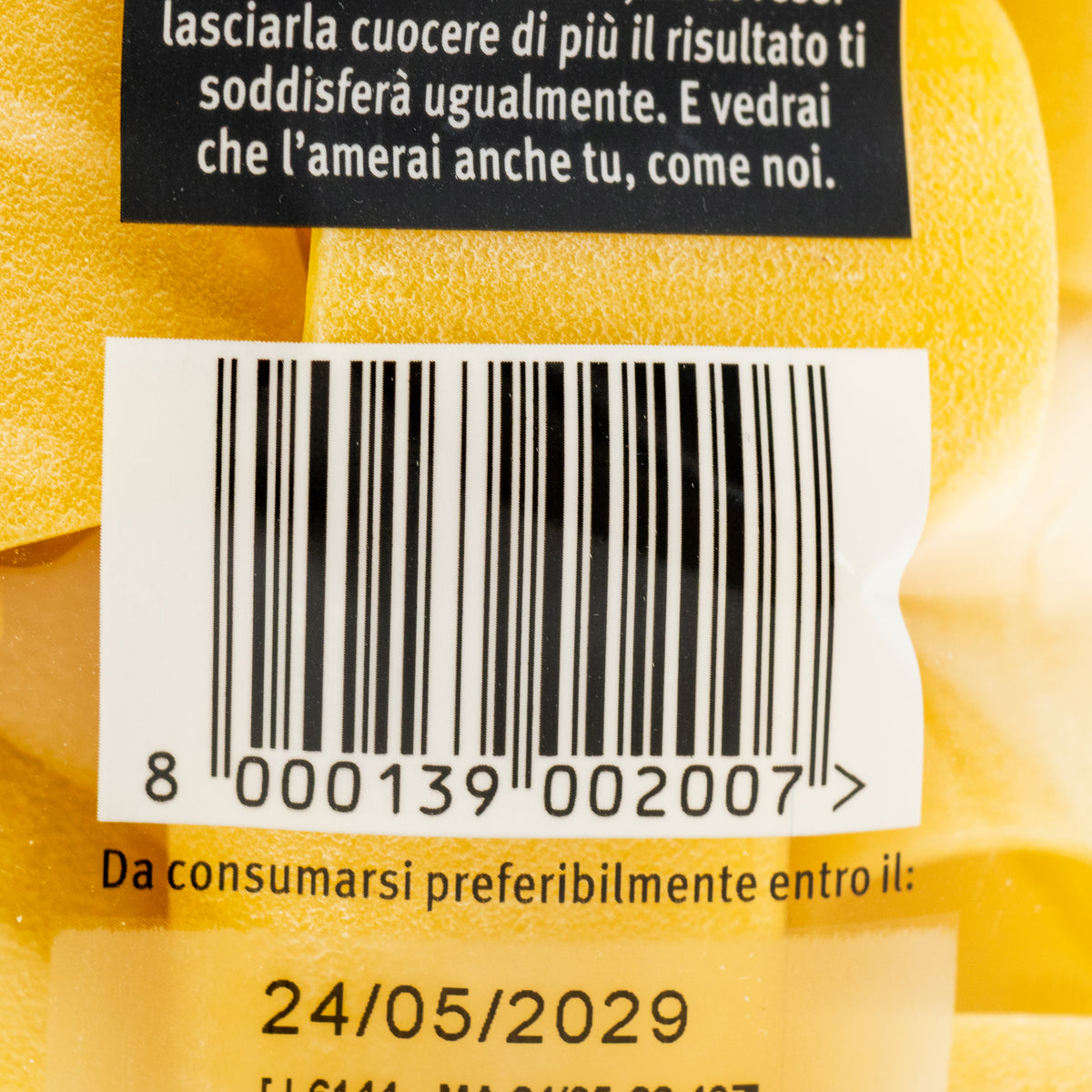 Paste Schiaffoni Garofalo, 500 g
