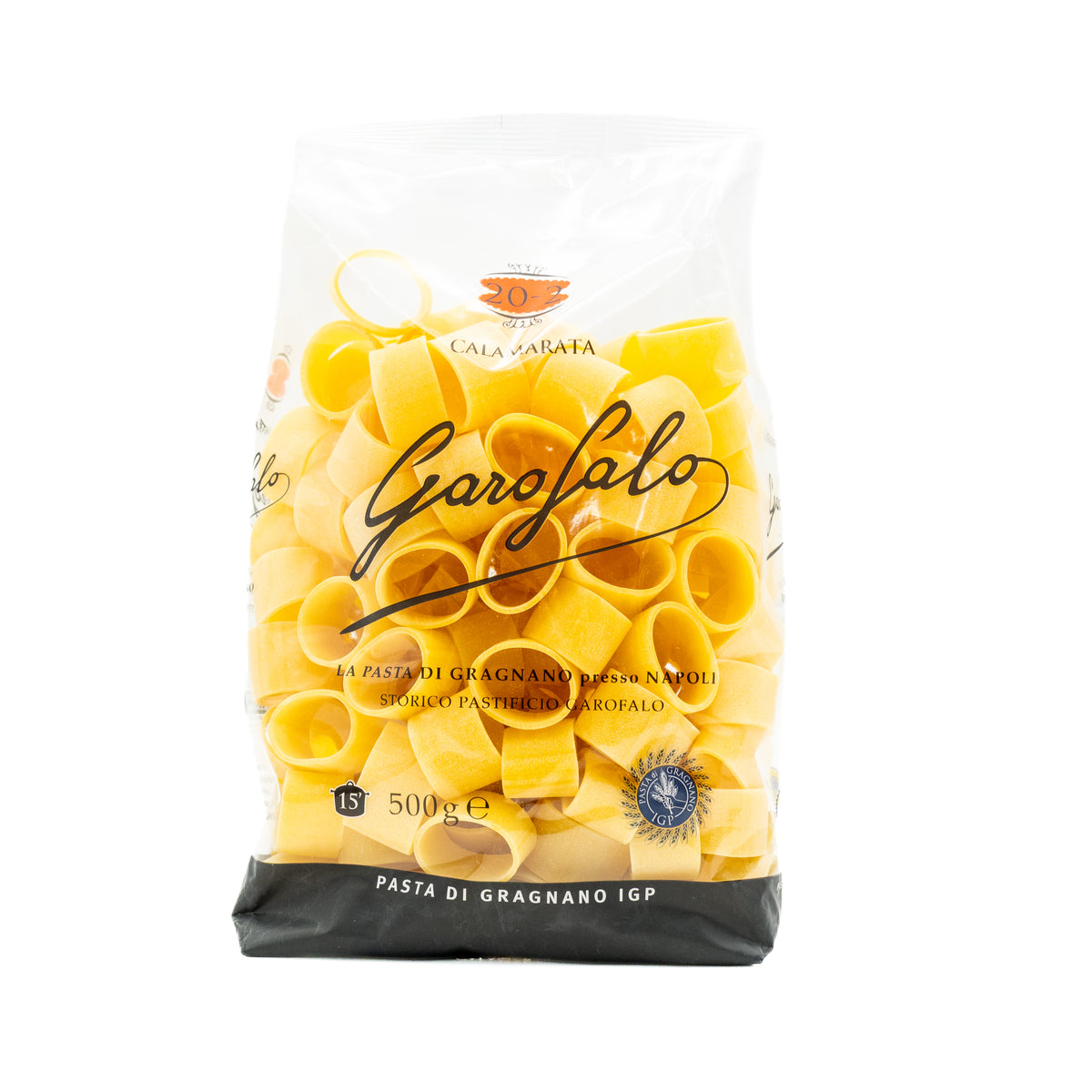 Paste Calamarata Garofalo, 500 g