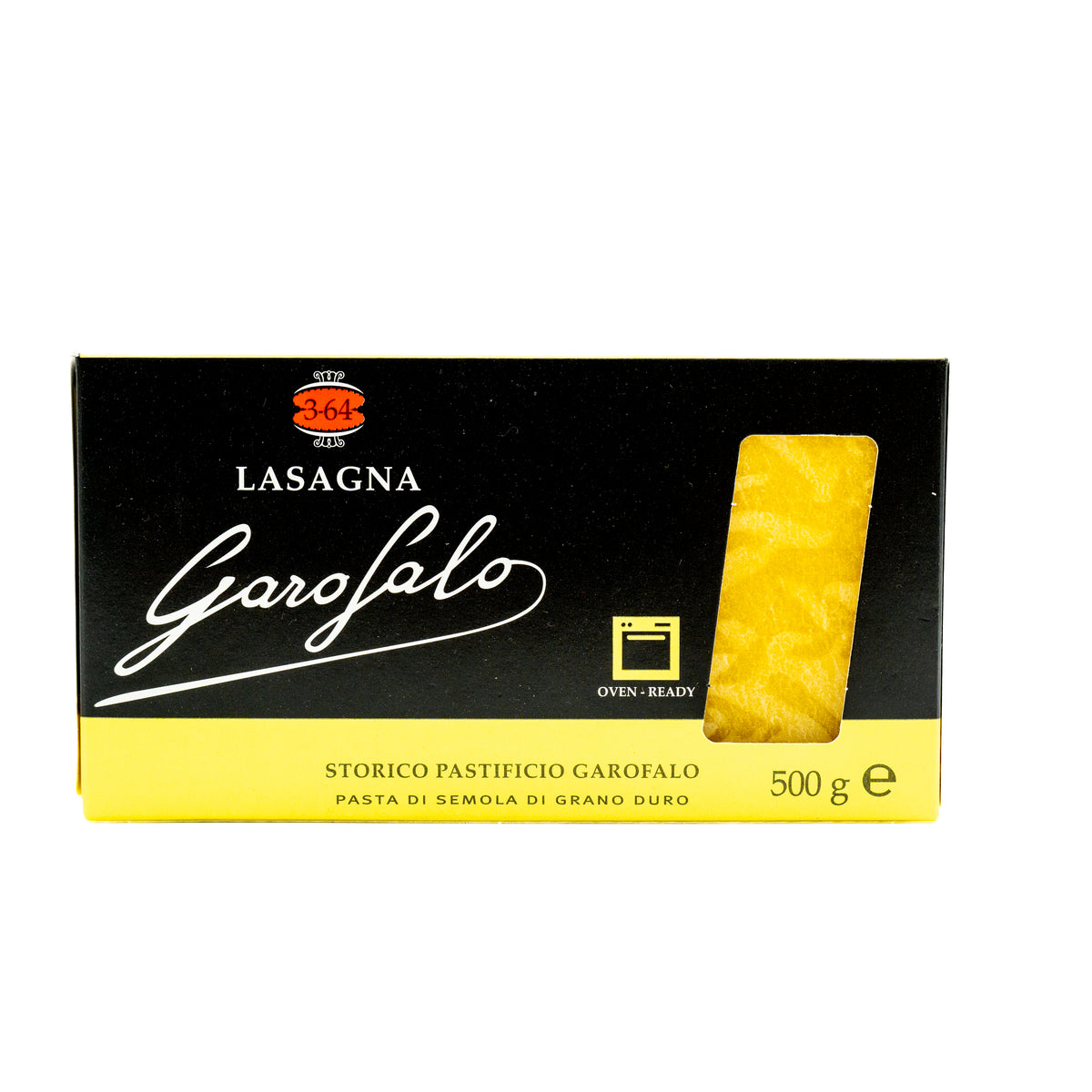 Foi de lasagna din grâu dur Garofalo, 500 g
