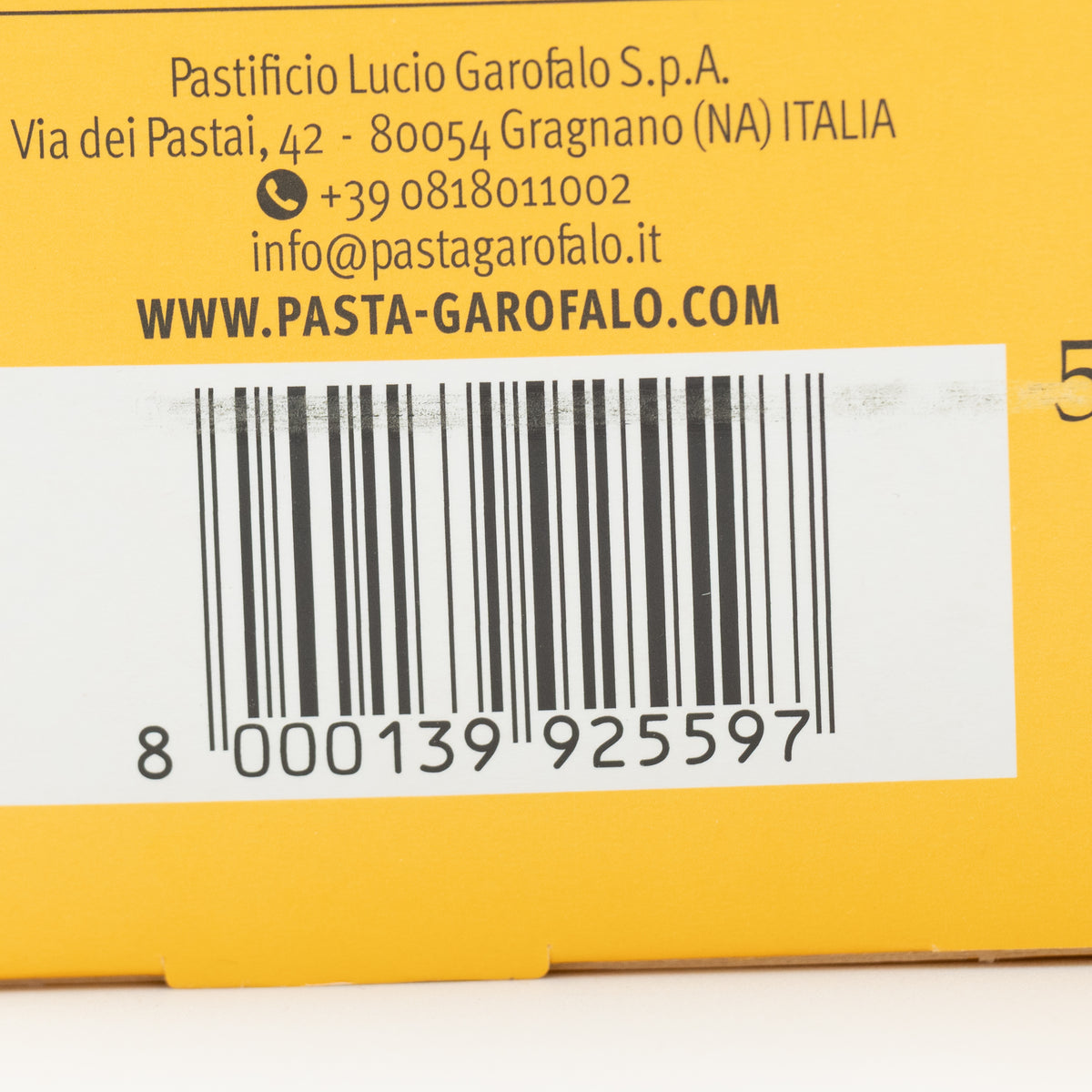 Gnocchi mici Chicche di Patate Garofalo, 500 g