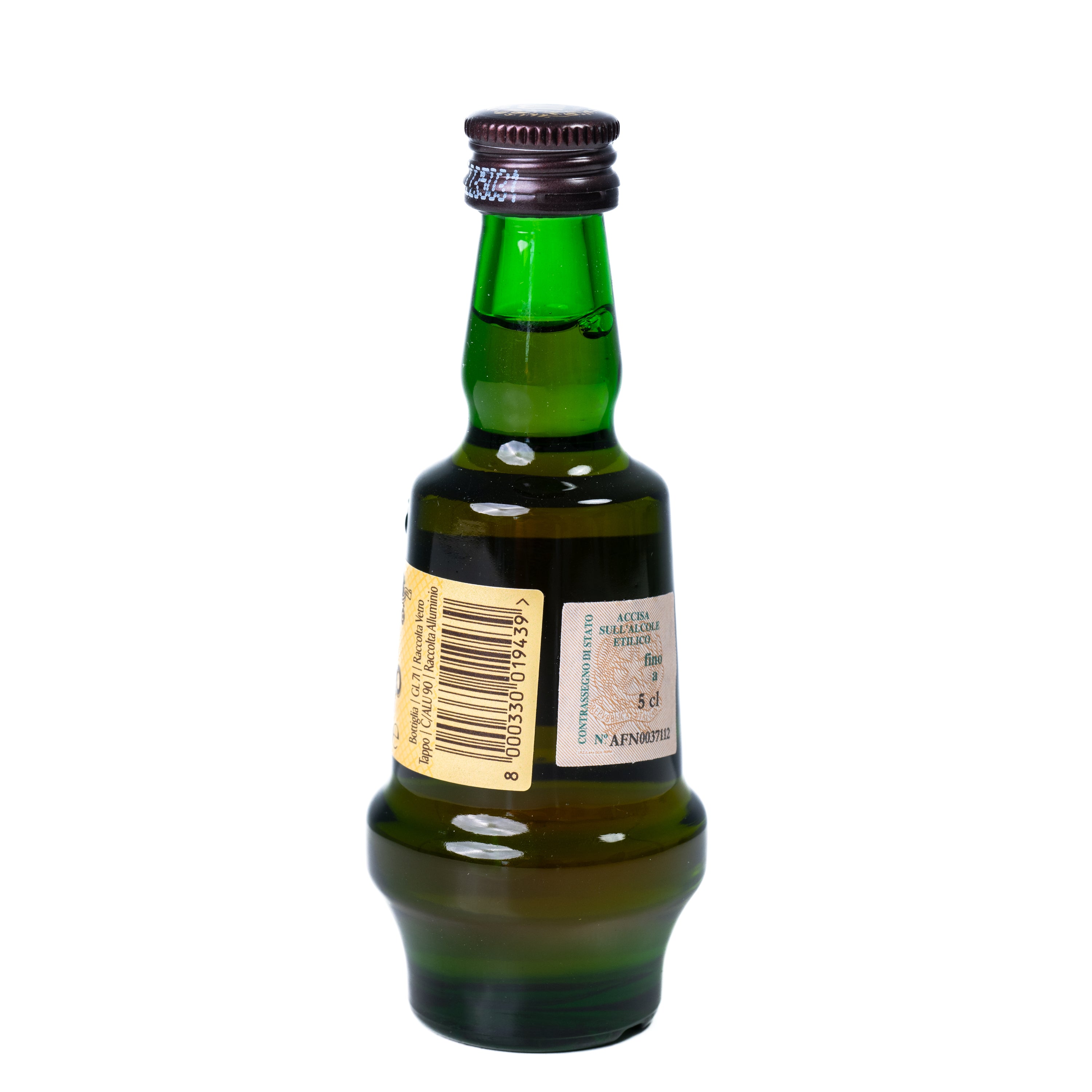 Amaro miniaturi Montenegro, 5 cl