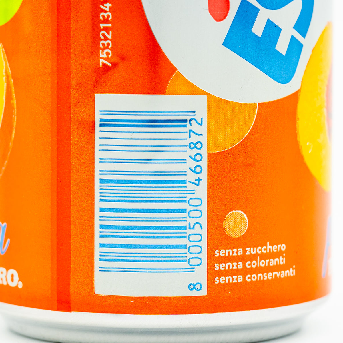 Ceai rece Estathé Zero cu piersică, 330 ml