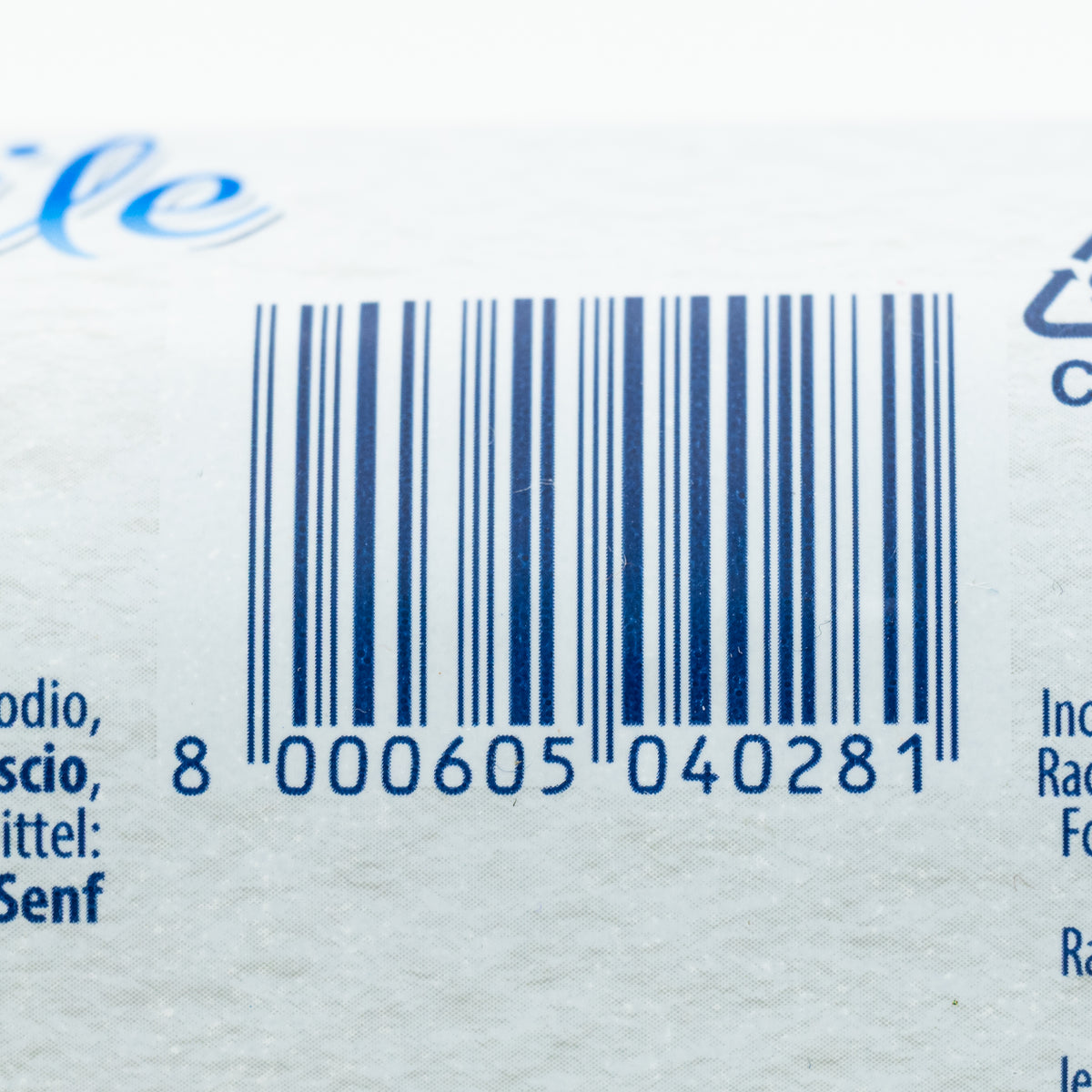 Biscuiți Bucaneve Doria, 200 g