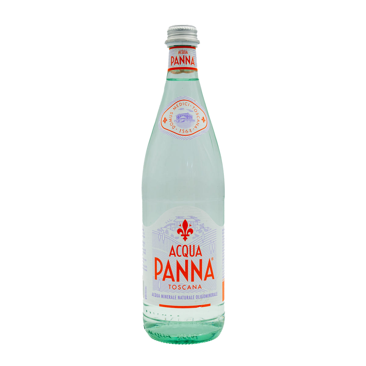 Apă minerală naturală plată Acqua Panna