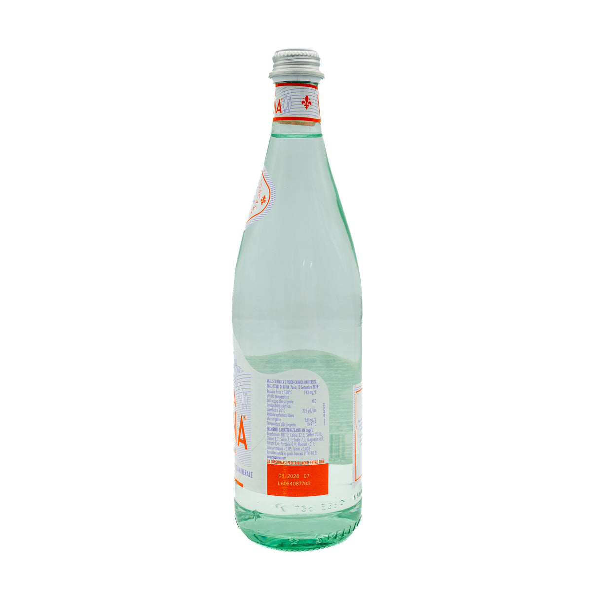 Apă minerală naturală plată Acqua Panna