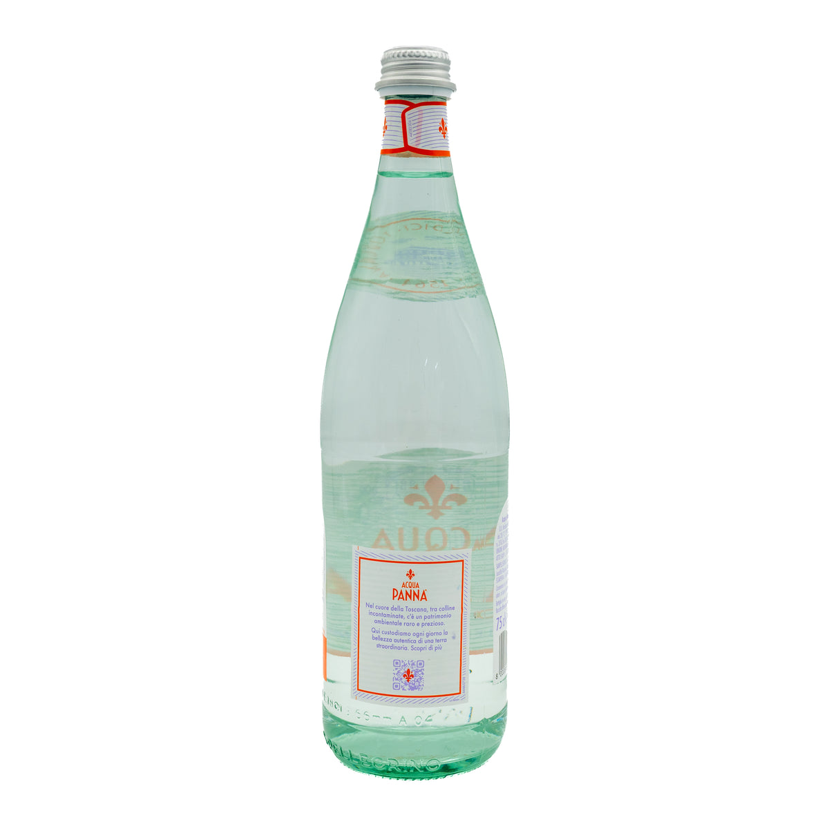 Apă minerală naturală plată Acqua Panna