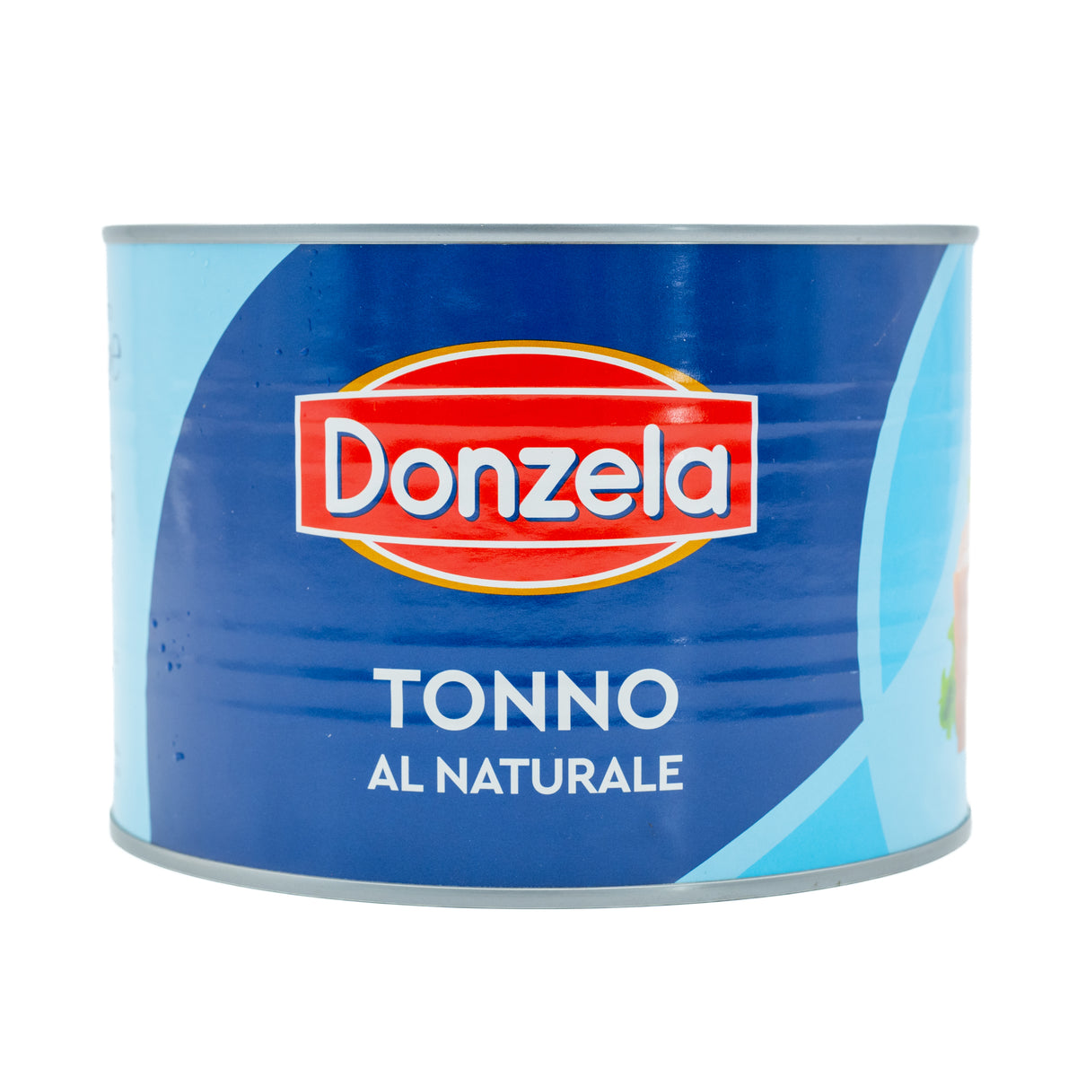 Ton Donzela în suc propriu, 1,73 kg
