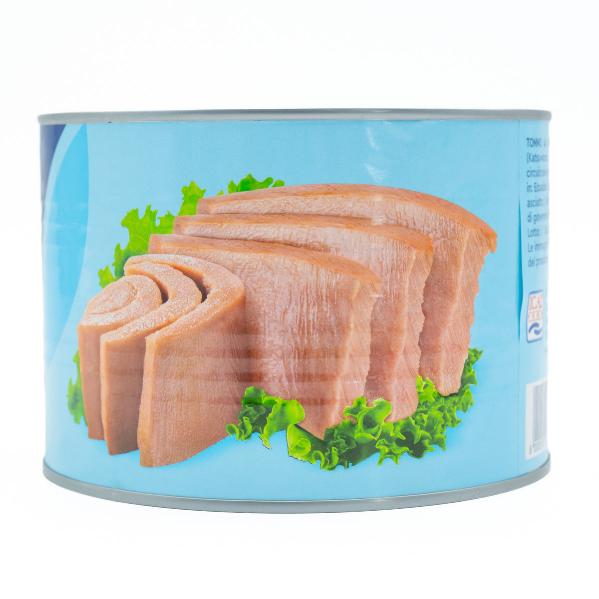 Ton Donzela în suc propriu, 1,73 kg