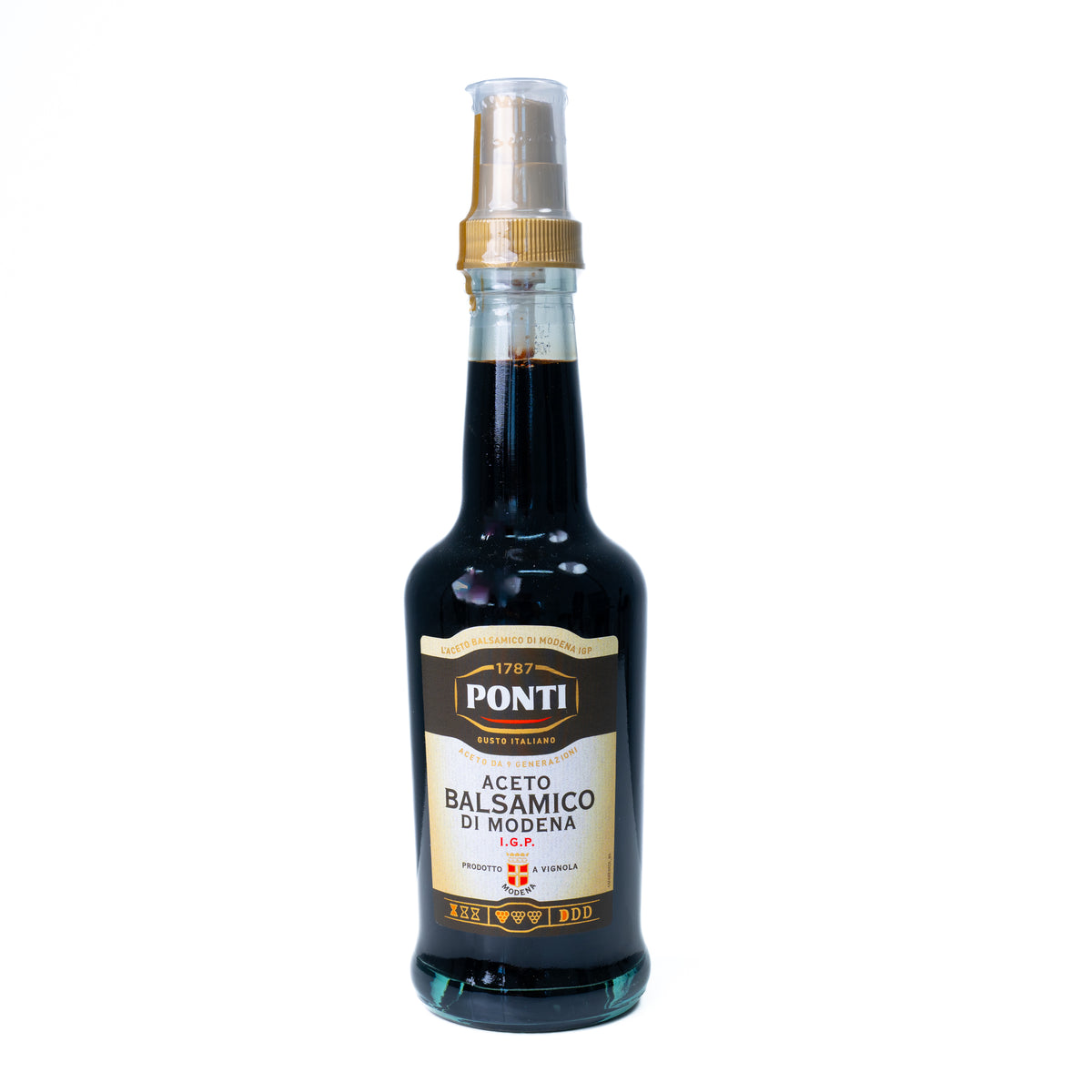 Oțet balsamic de Modena spray Ponti, 250 ml