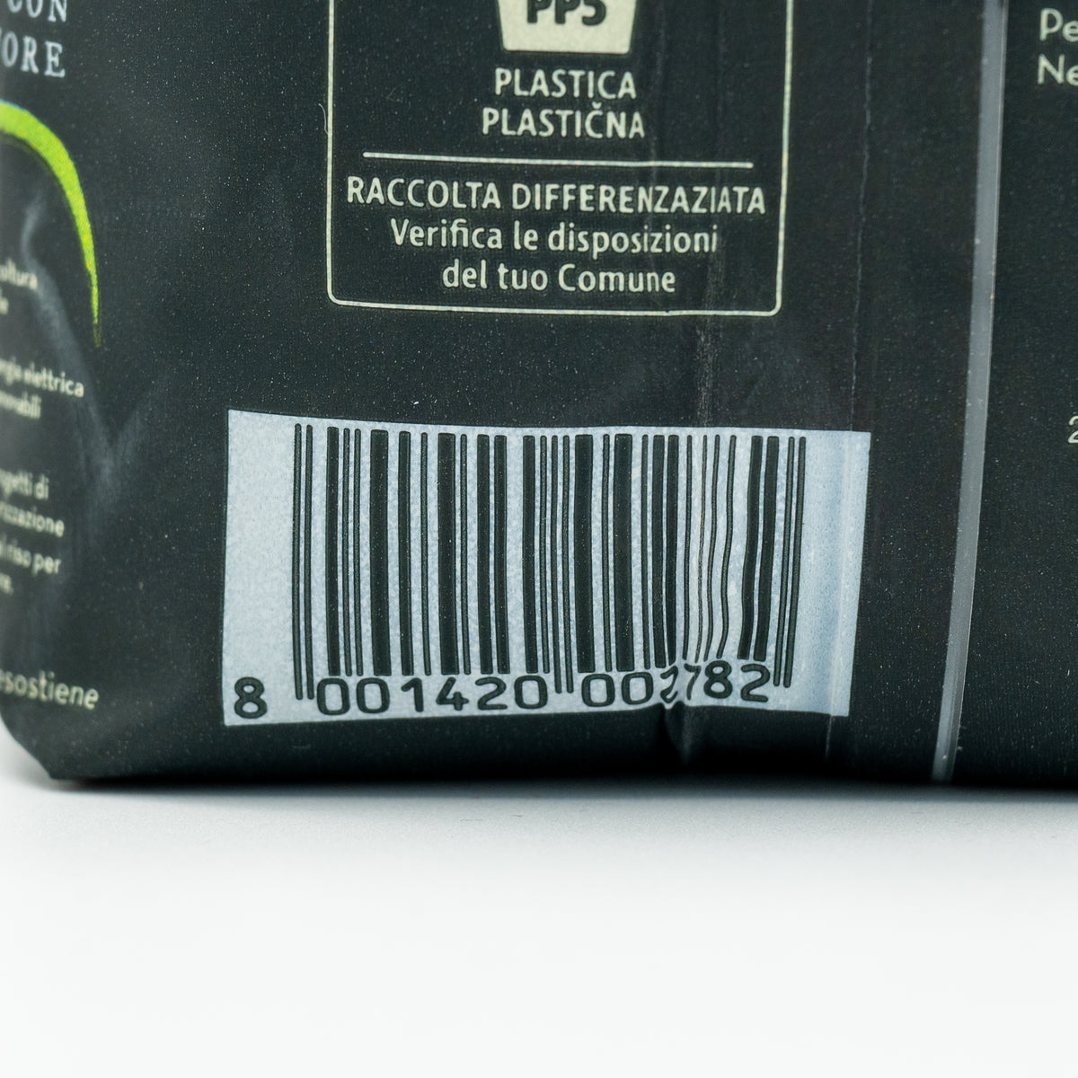 Orez negru integral Riso Gallo, 500 g