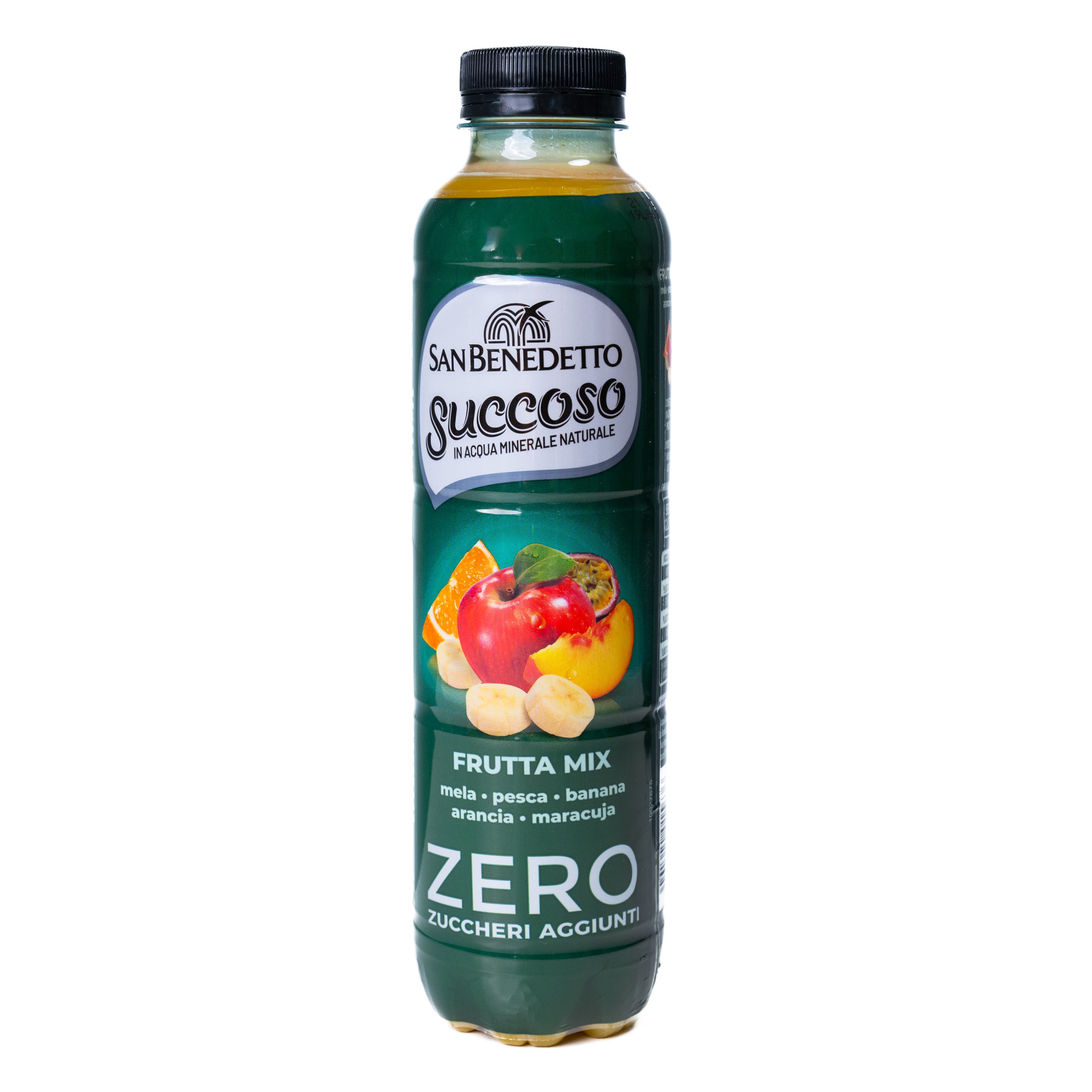 Băutură mix de fructe Succoso San Benedetto, 0,40 L