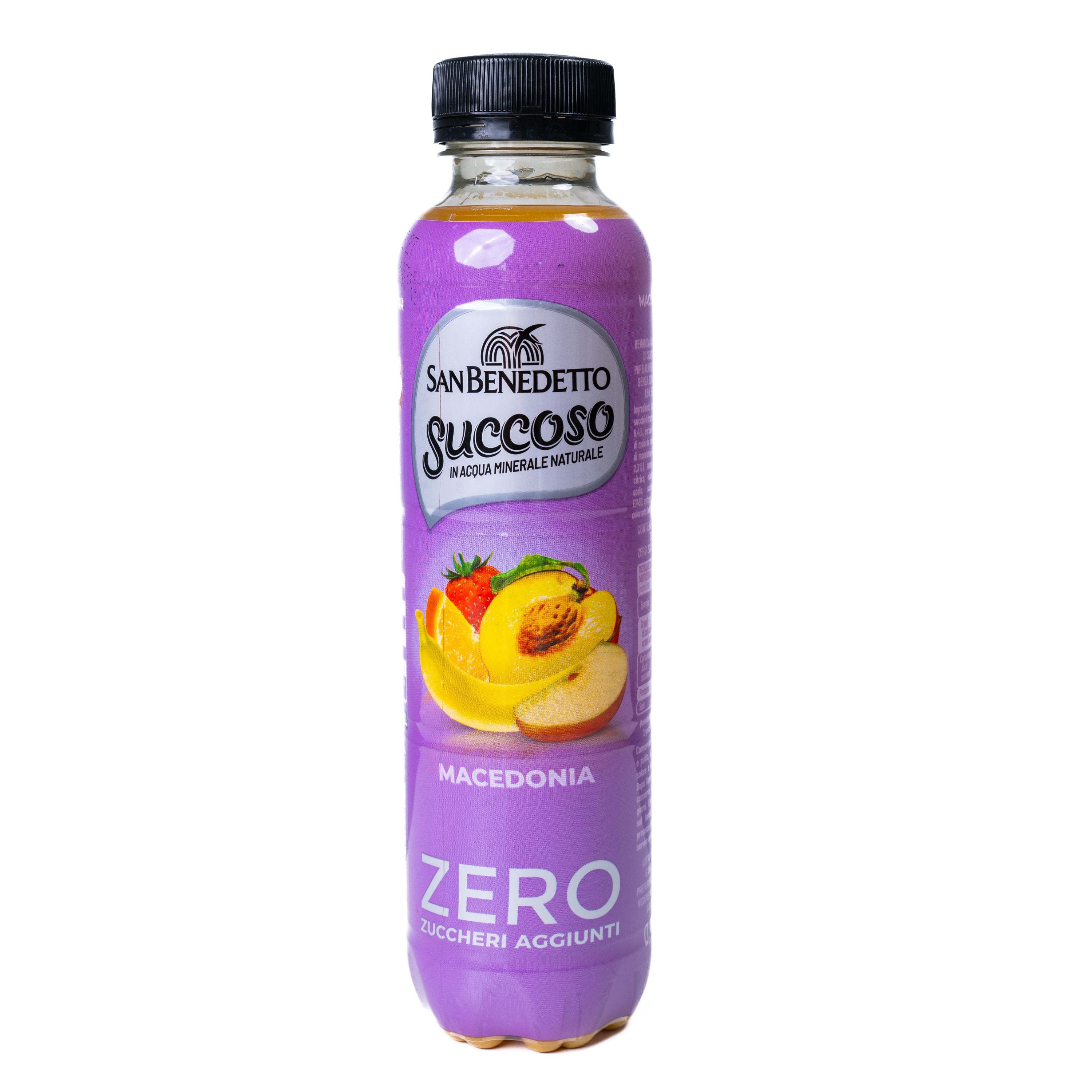 Băutură Macedonia Succoso San Benedetto, 0,40 L