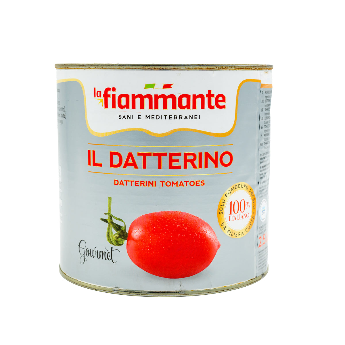 Roșii Datterini La Fiammante Il Datterino