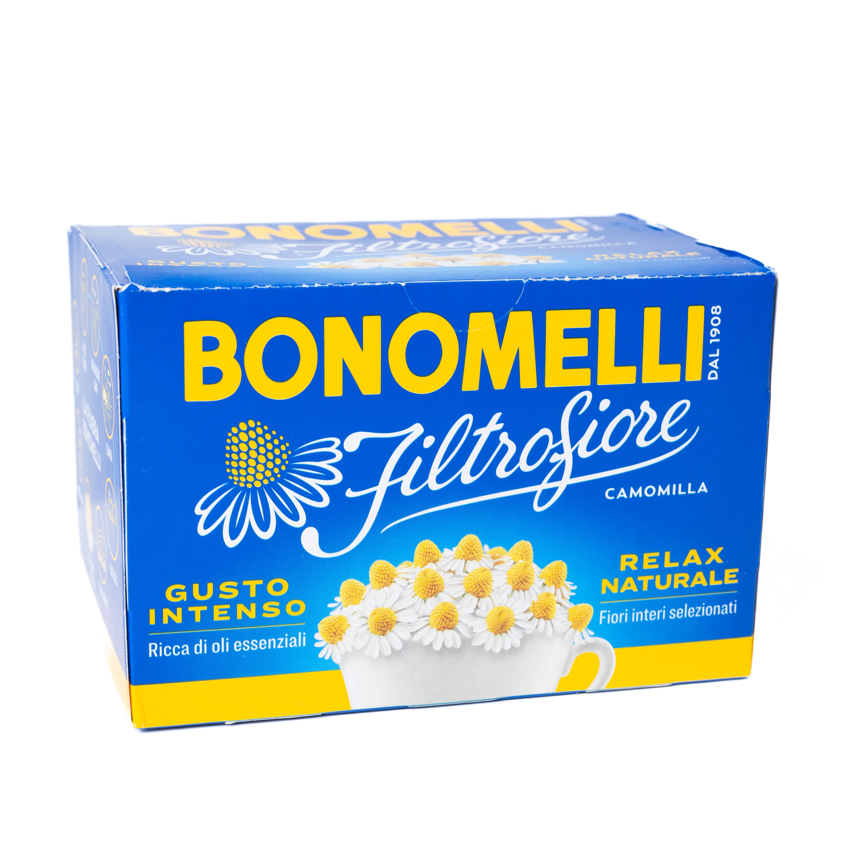 Ceai de mușețel Filtrofiori Bonomelli