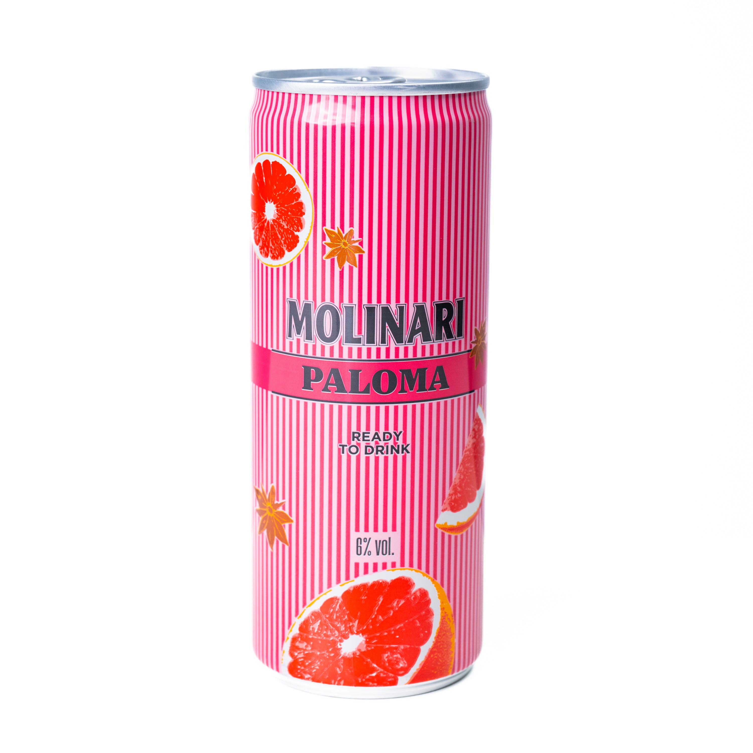 Cocktail Paloma Molinari, 250 ml