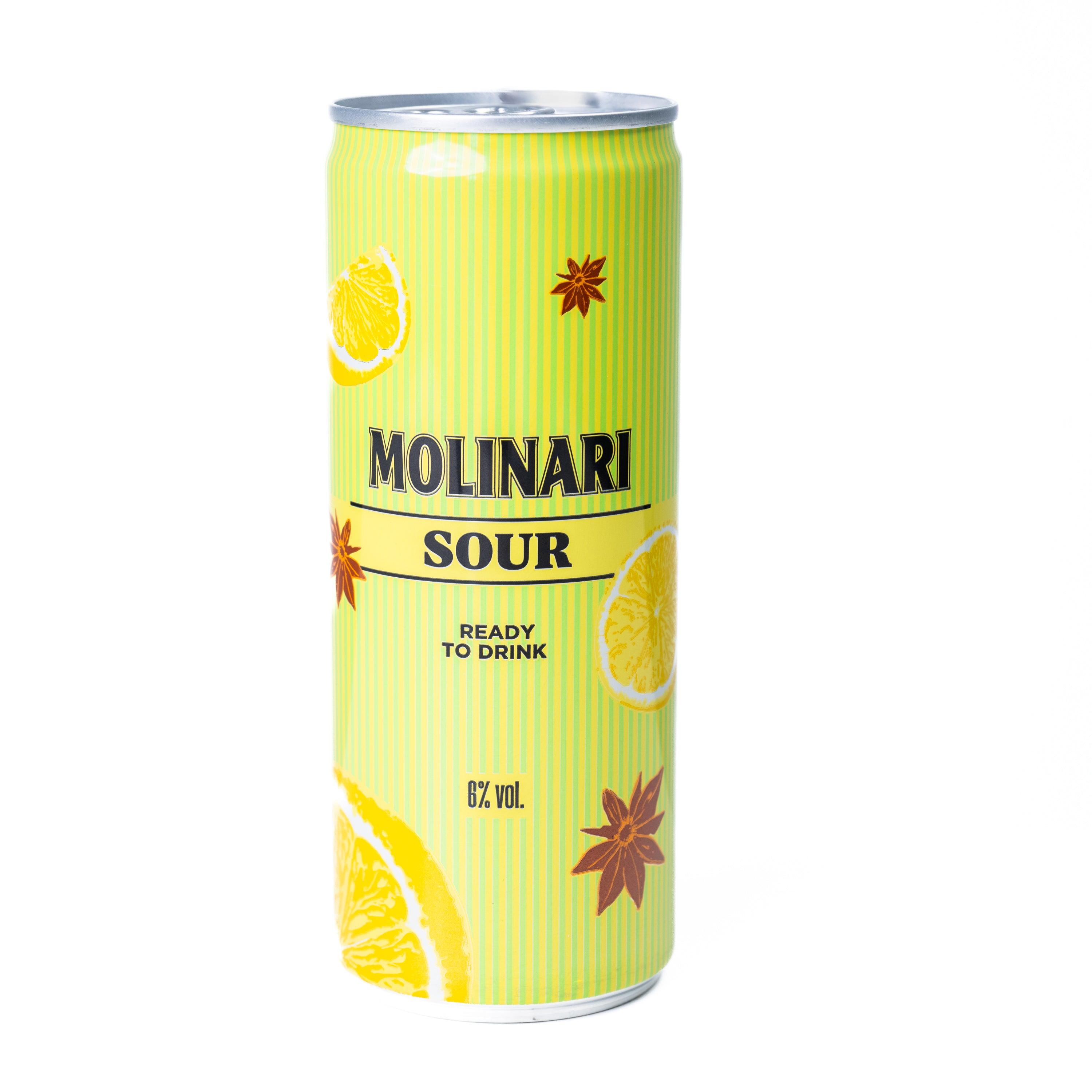 Sour Molinari rafinat, 250 ml