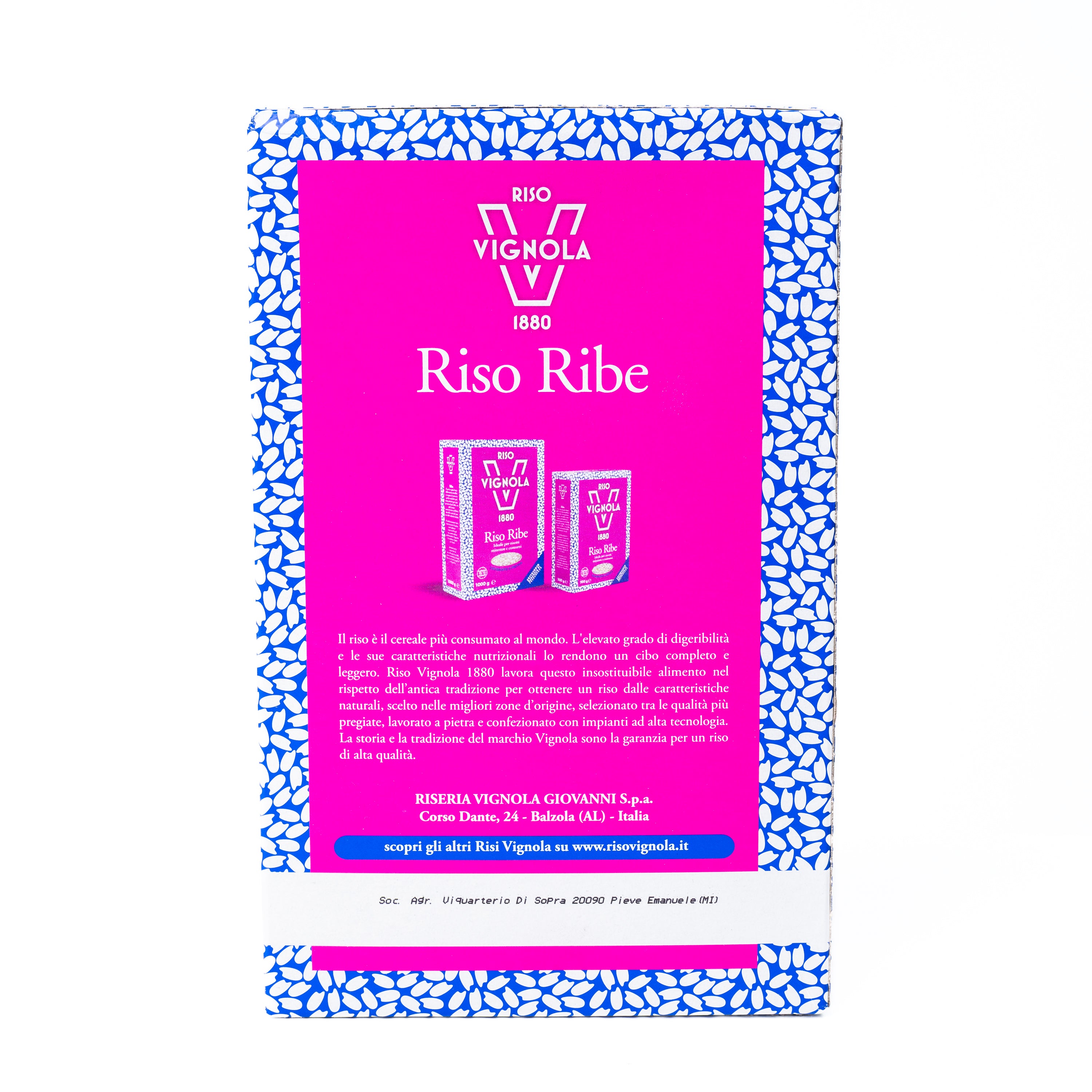 Orez Ribe Riso Vignola, 1 kg