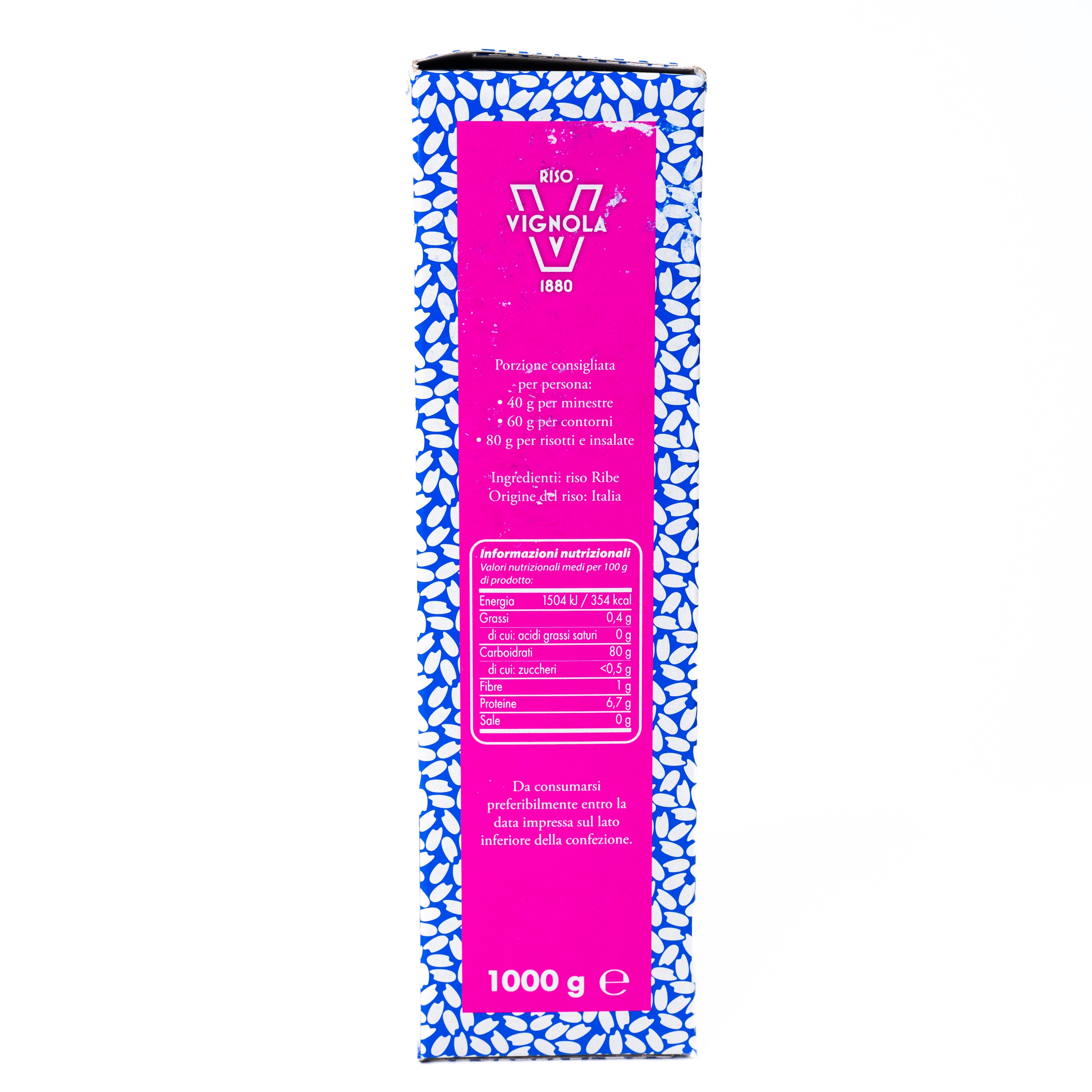 Orez Ribe Riso Vignola, 1 kg