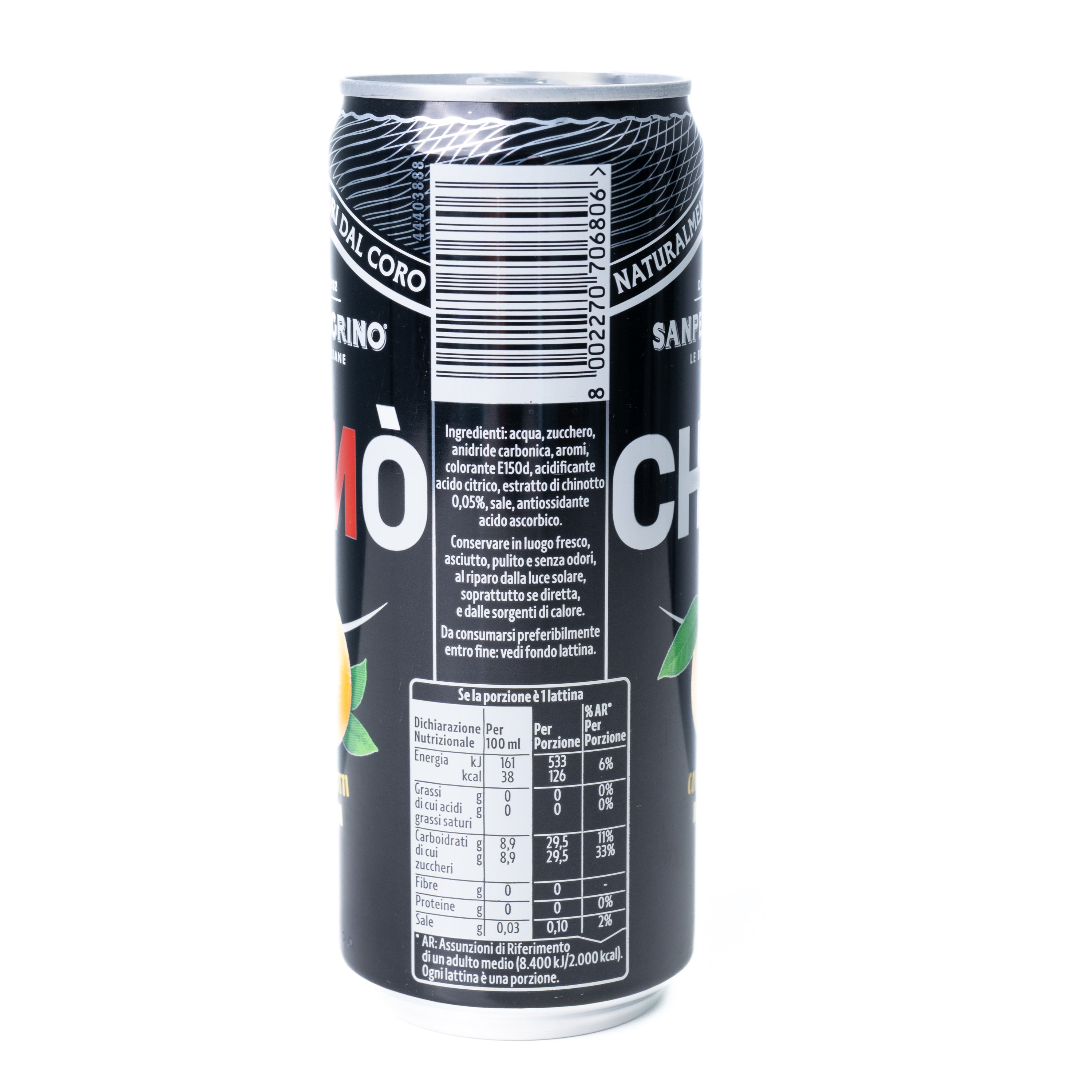 Chinotto Sanpellegrino, 330 ml