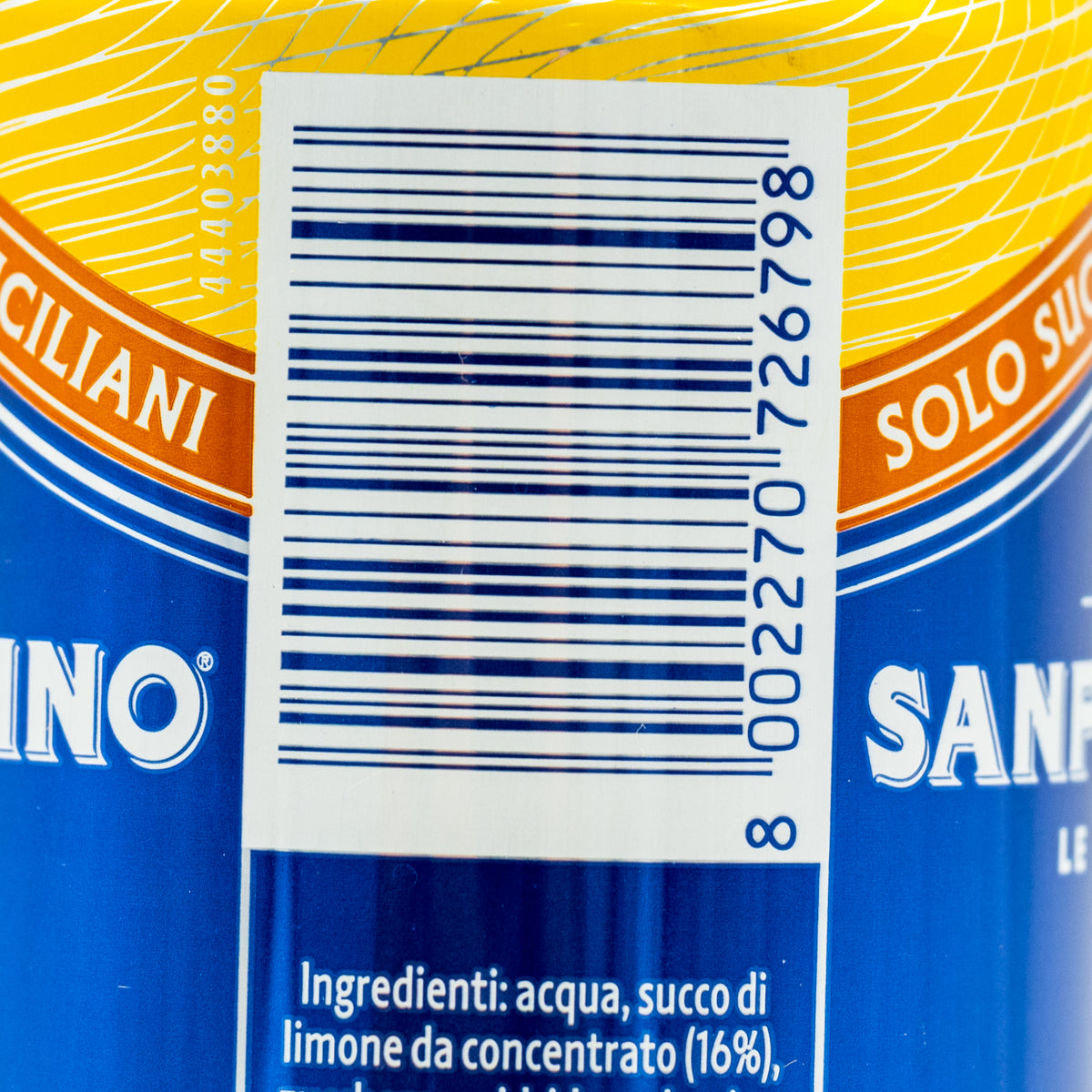 Limonadă carbogazoasă Limonata Sanpellegrino, 330 ml